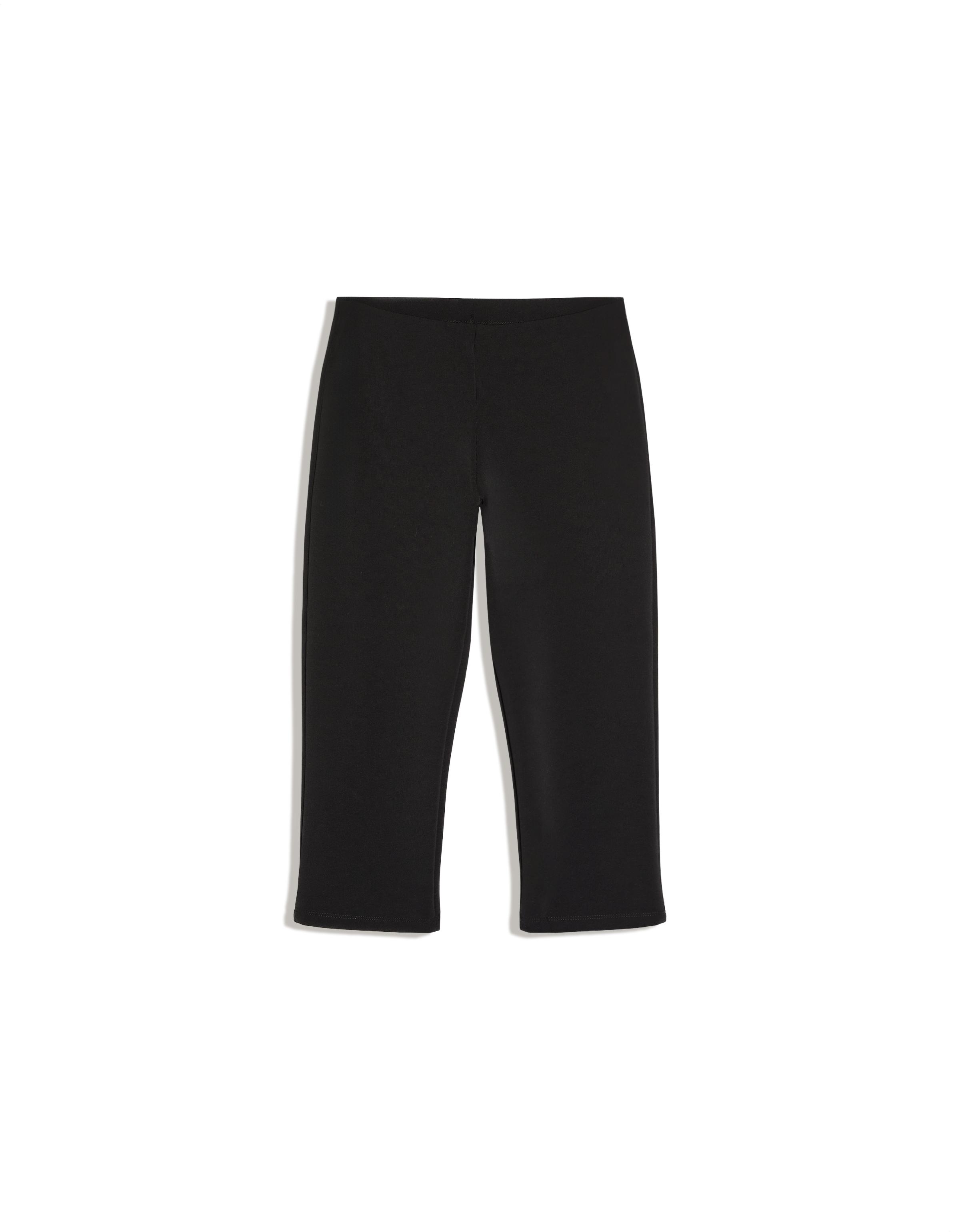 Capris — Black