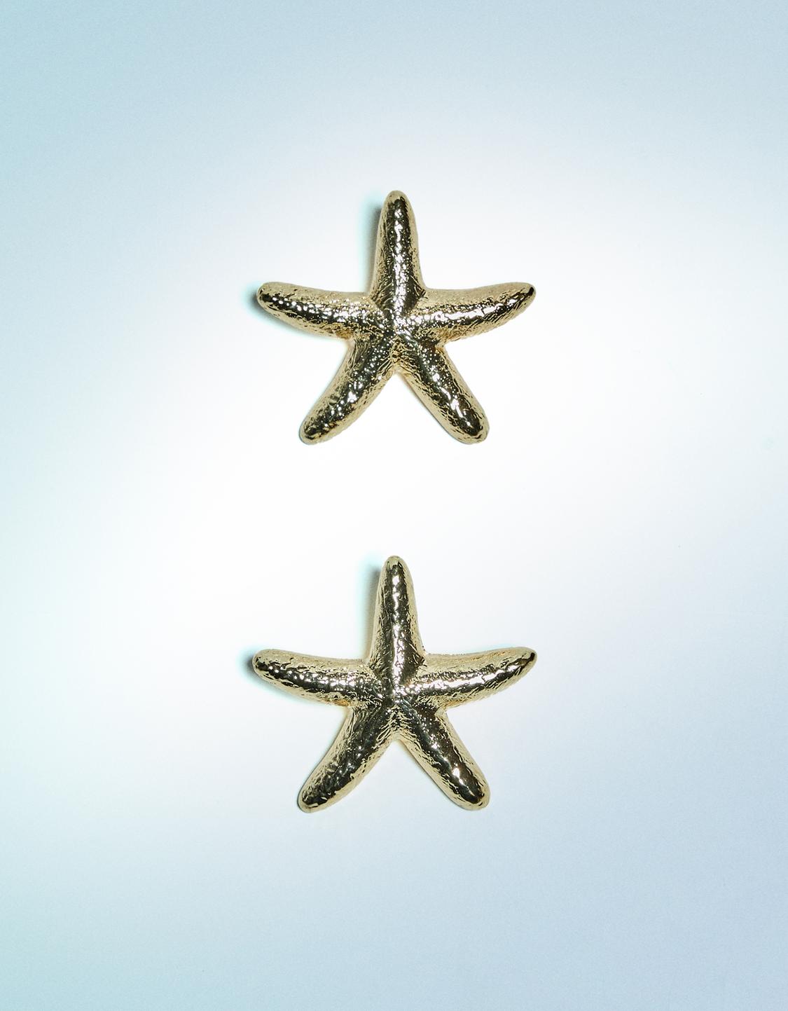 Starfish earrings - Signature Edition