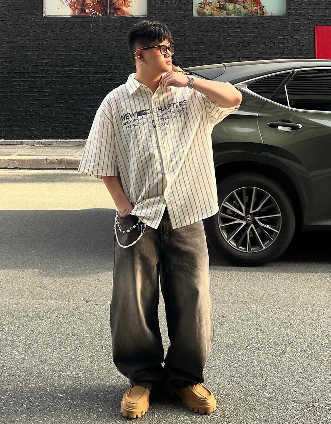 Super baggy jeans