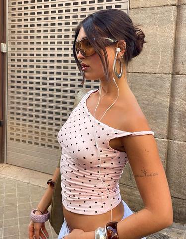 Plastic sunglasses — Brown 2
