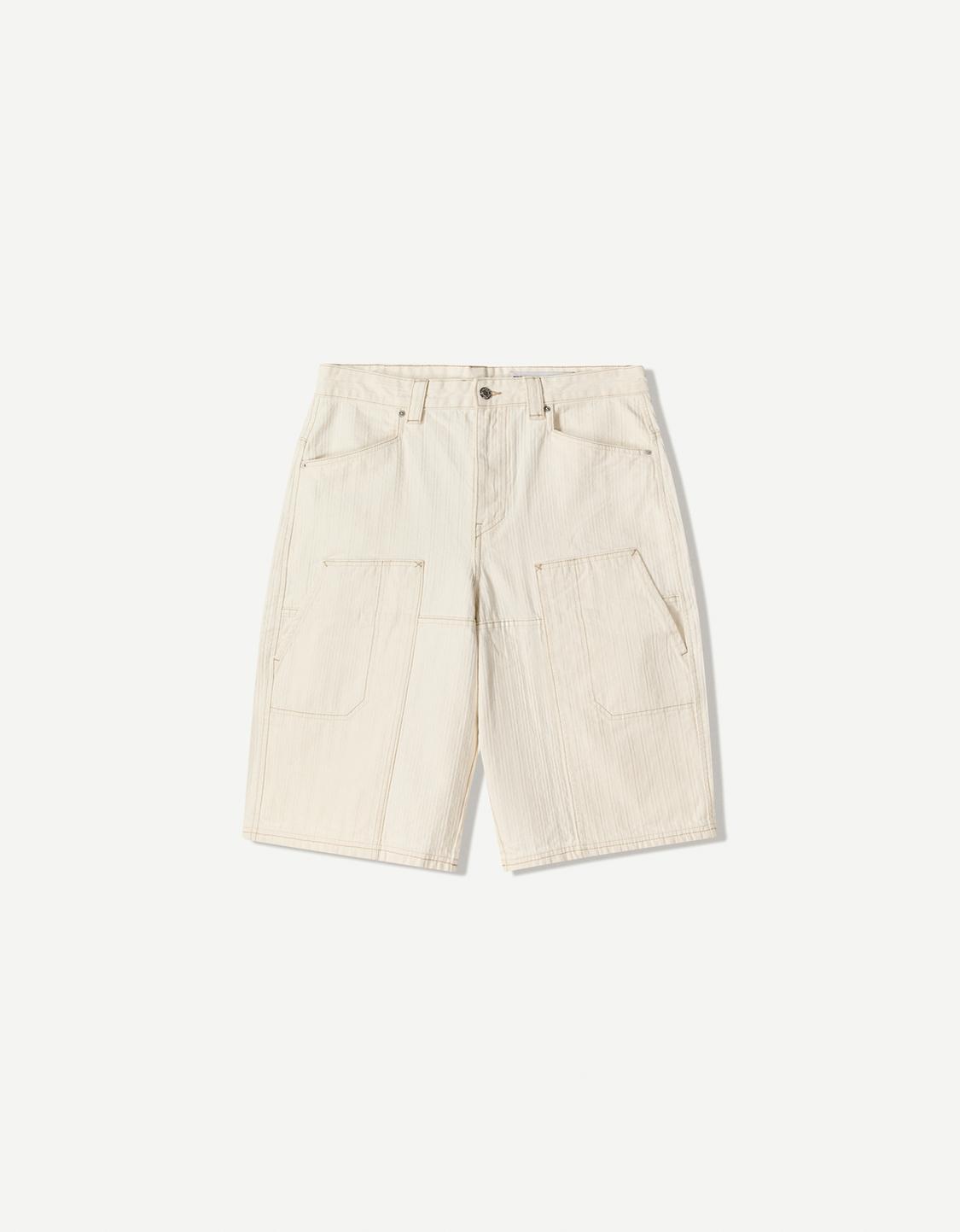Carpenter skater Bermuda shorts