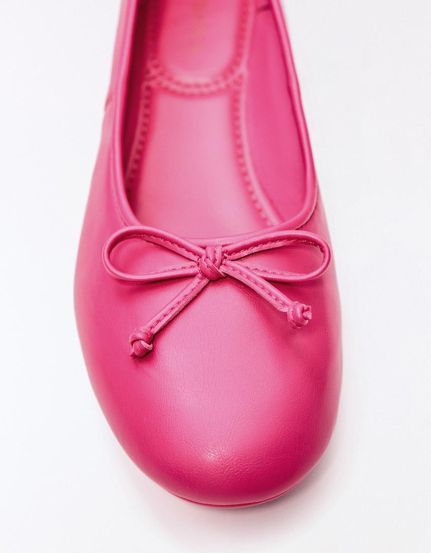 Balerini fundă-Fucsia