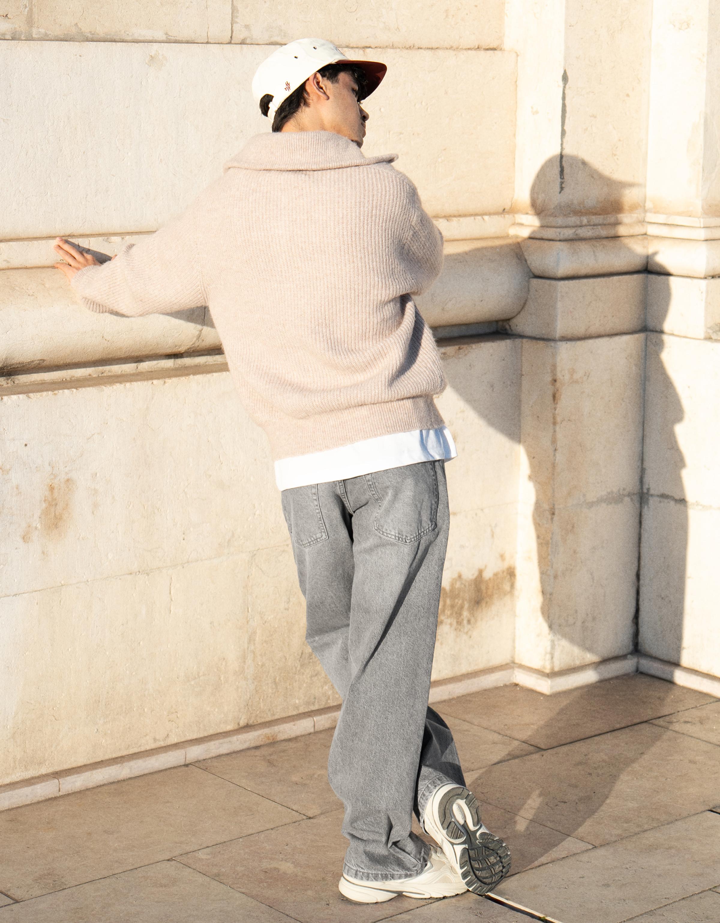 Baggy fit jean - Görsel 28