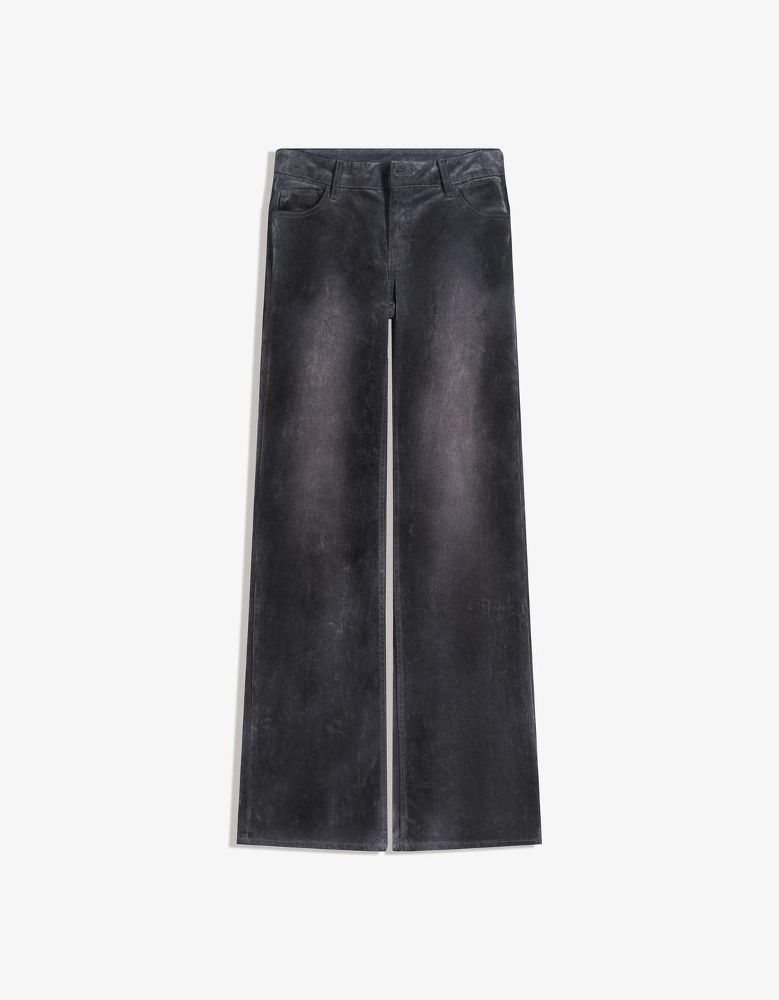 Bootcut jeans