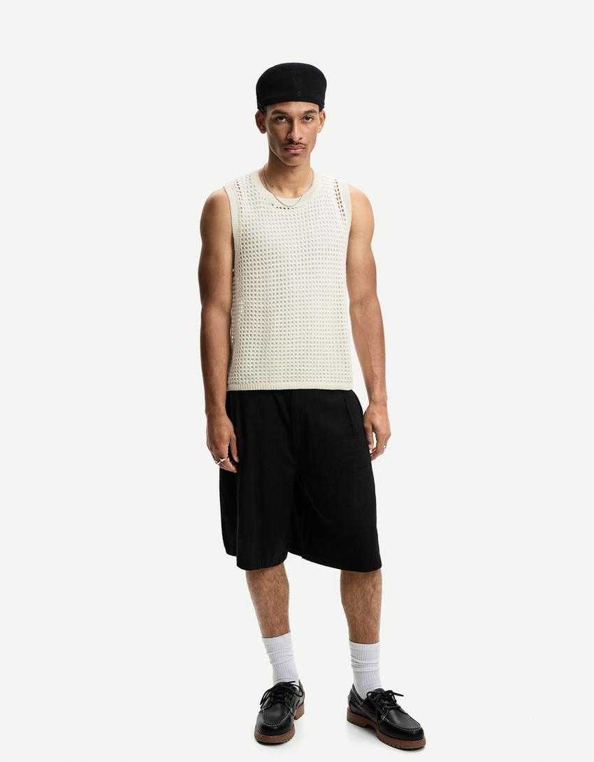 Mesh-Trägershirt-Weiss-3