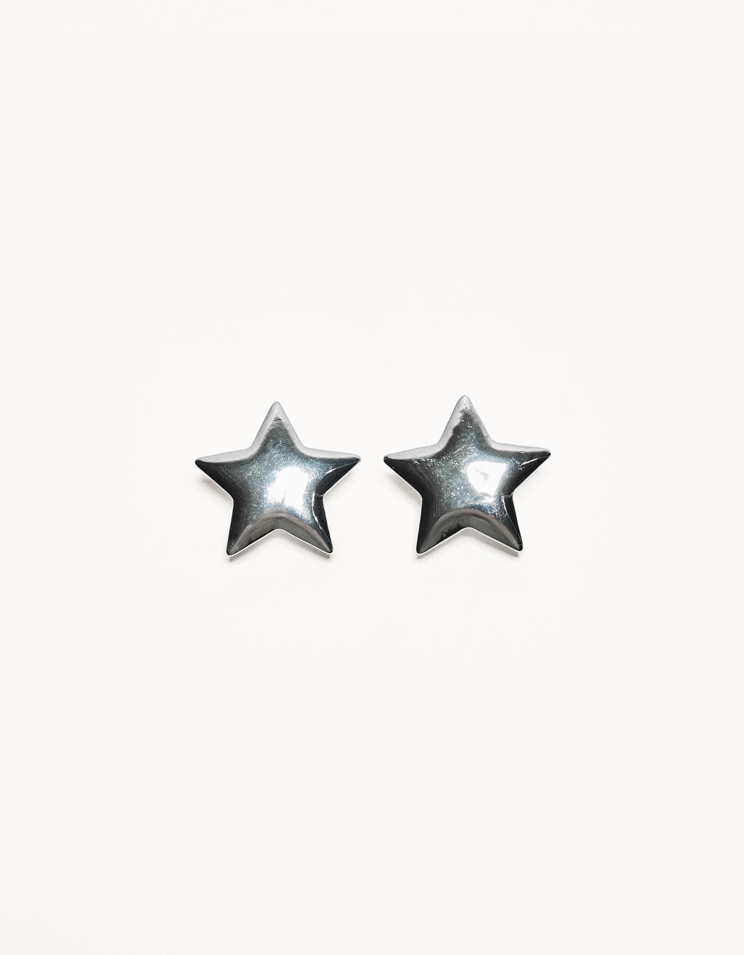 Star earrings - Accessories - BSK Teen | Bershka