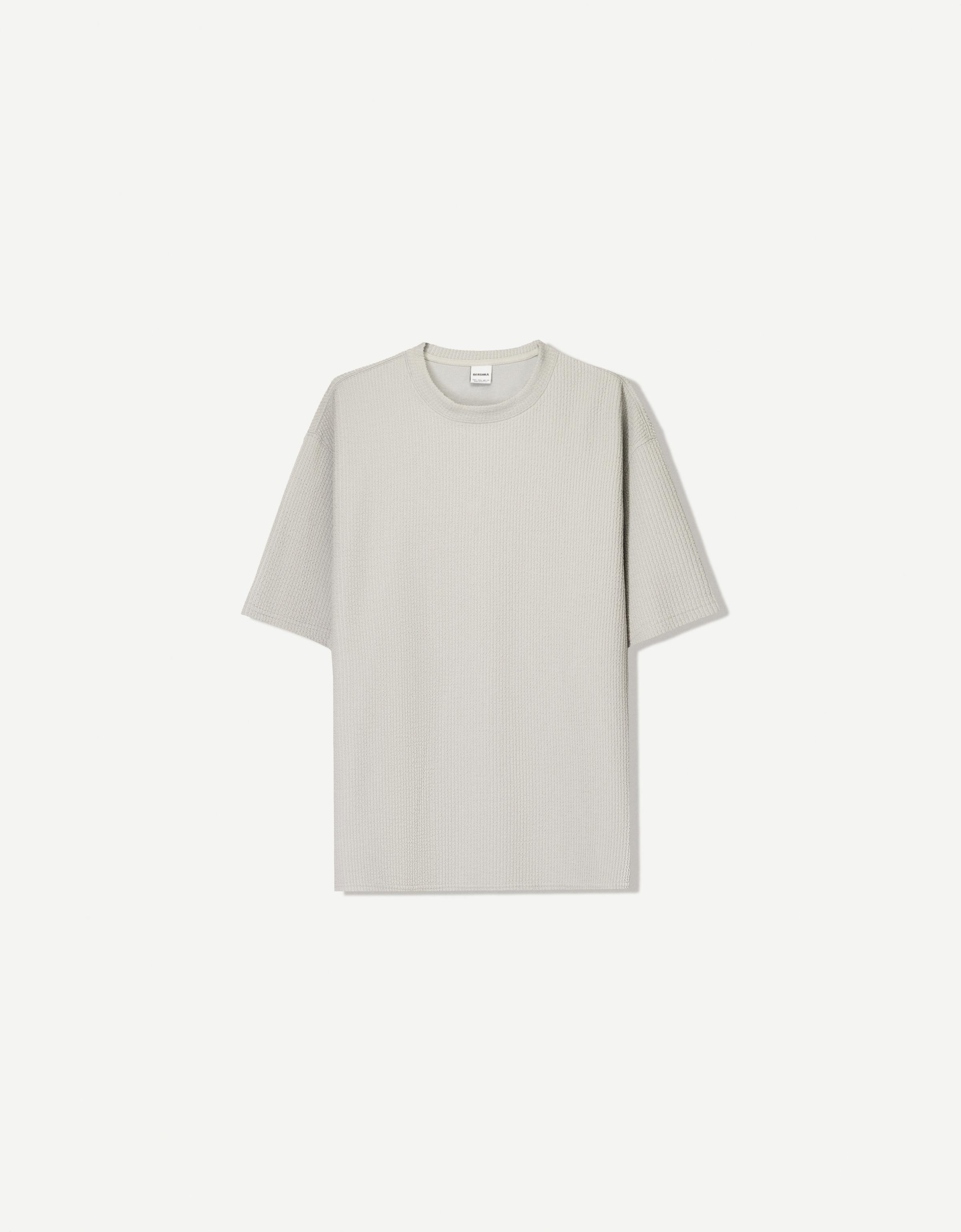 DUVETICA｜SHORT-SLEEVED ROUND NECK T-SHIRTS (VIAREGGIO ( duvetica-NERO-Short-Sleeved-T-