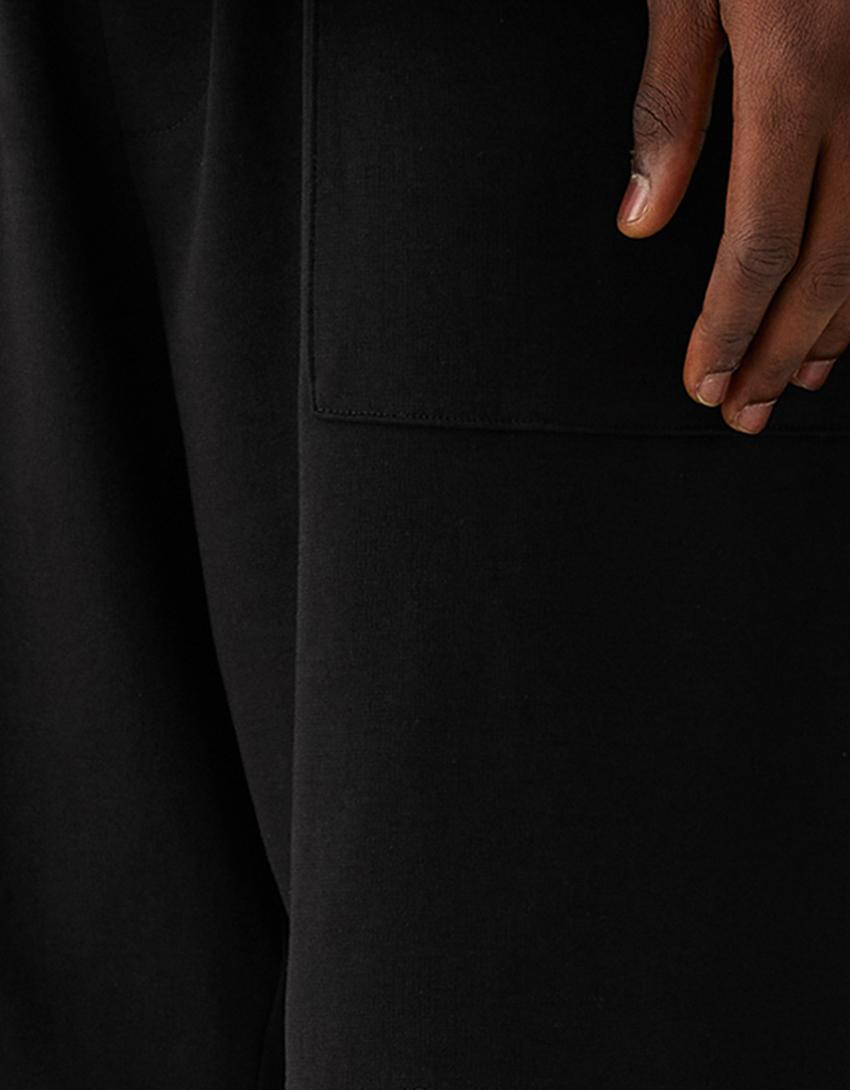 Bermuda interlock-Noir-5