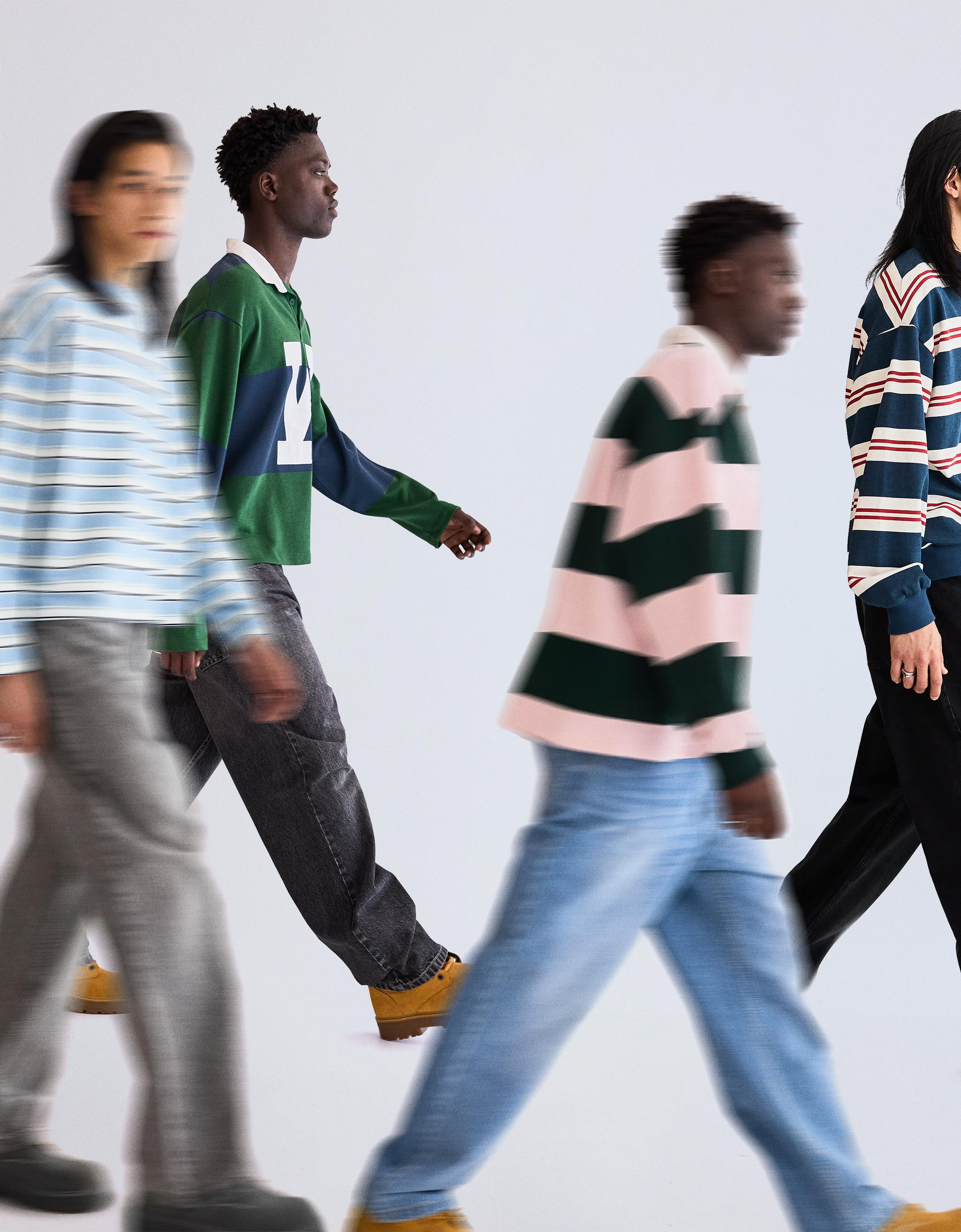 Baggy fit jean - Görsel 95