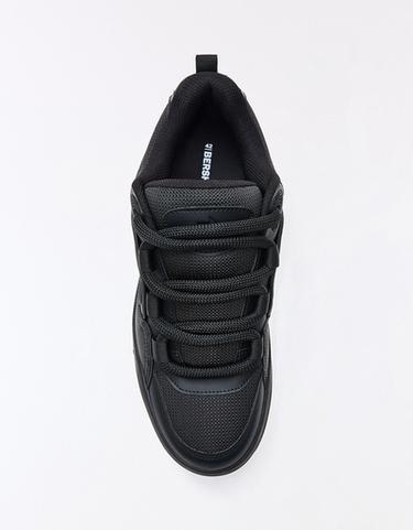 Skate trainers — BLACK 3