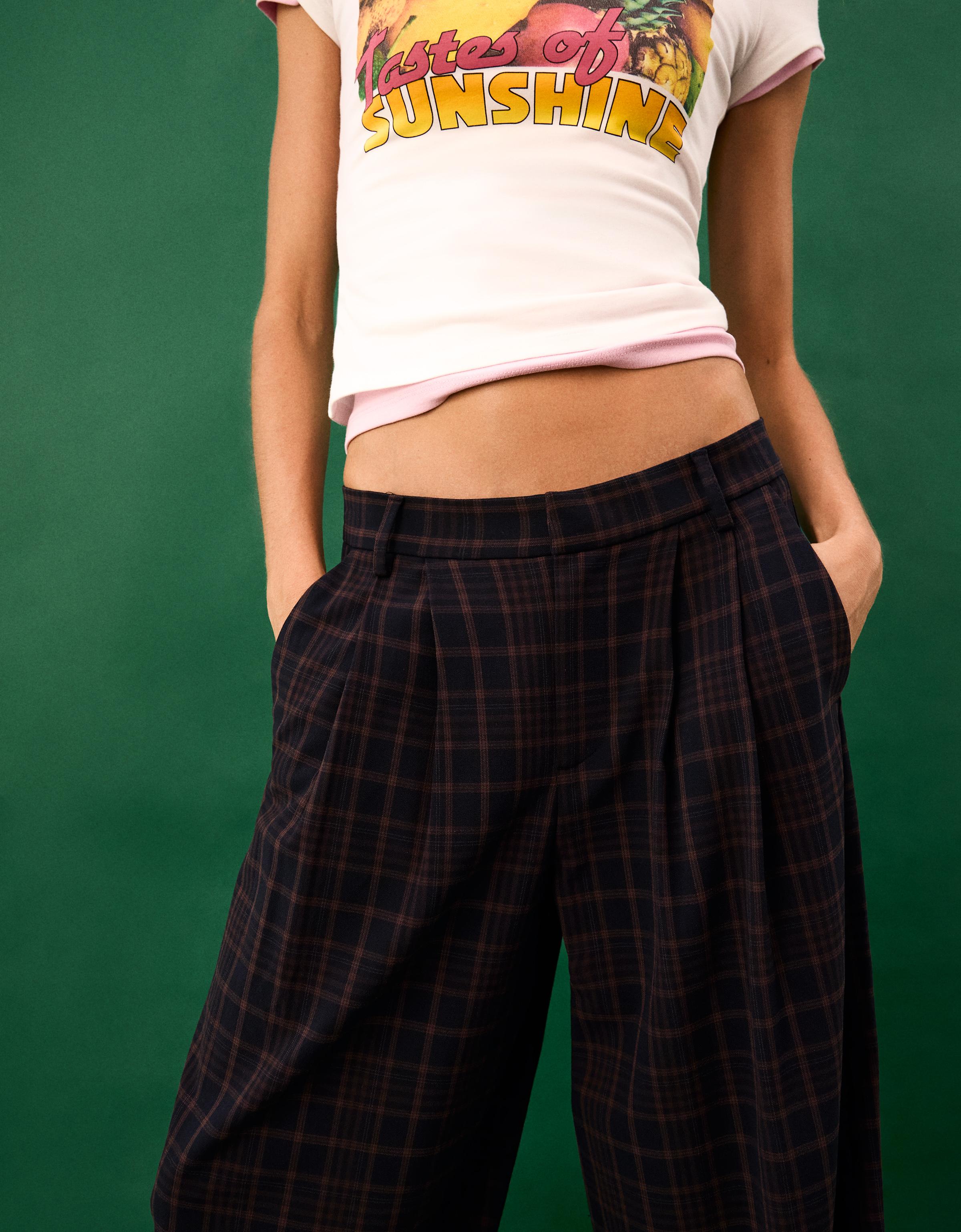Sarouel trousers