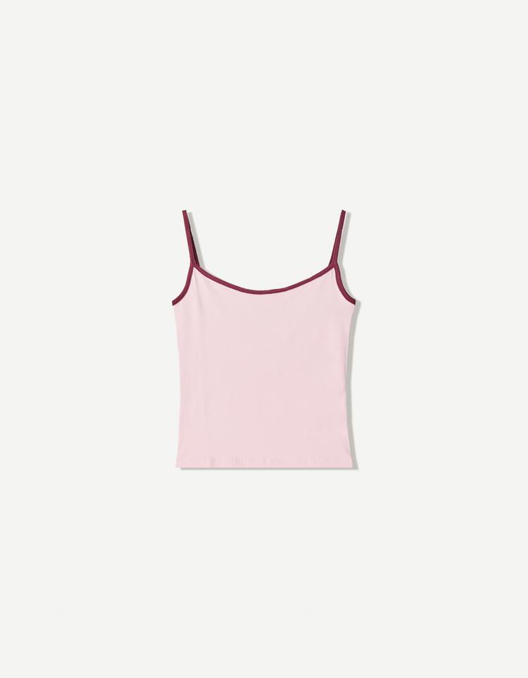 Strappy top