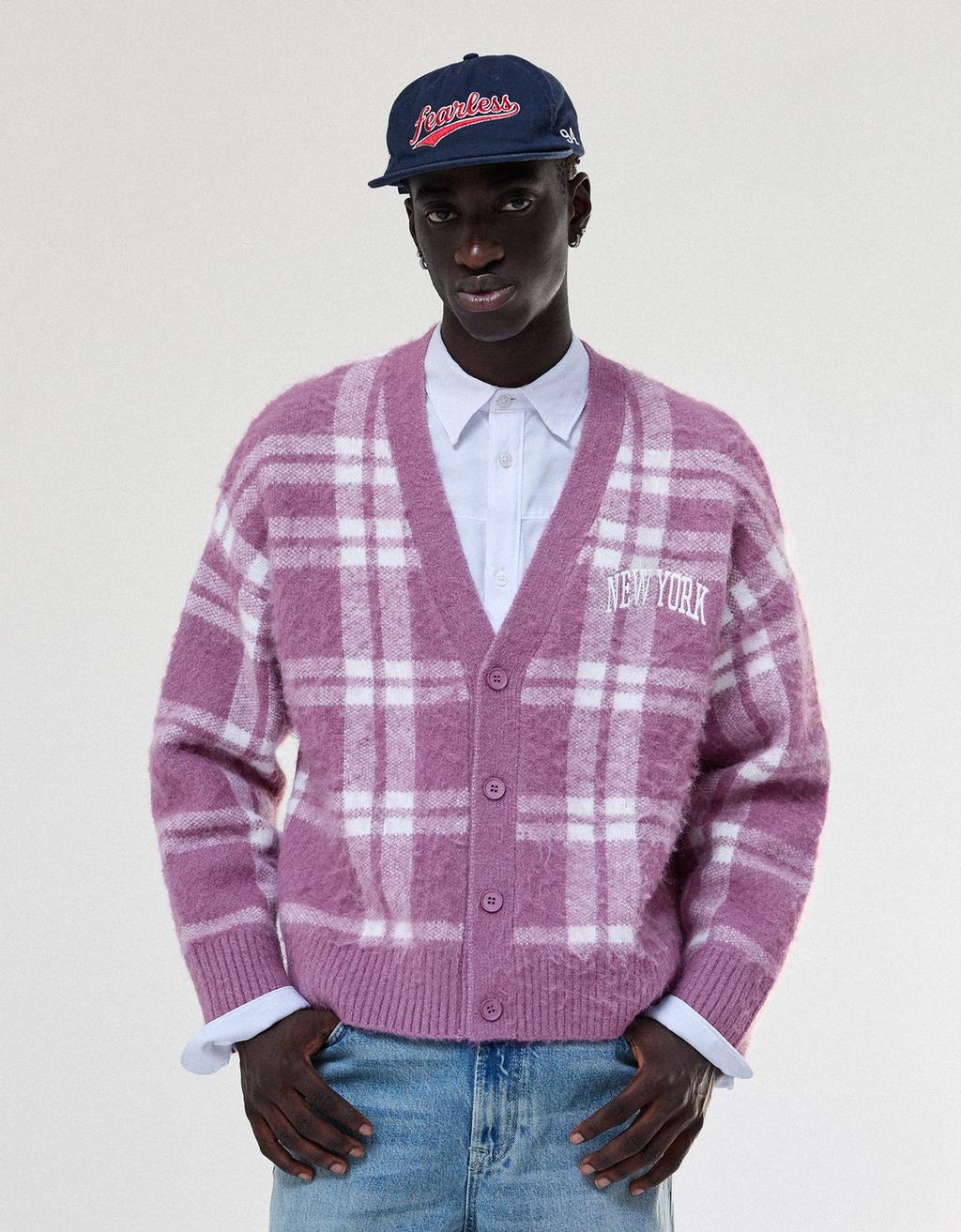 Bershka · Kişi kolleksiyası