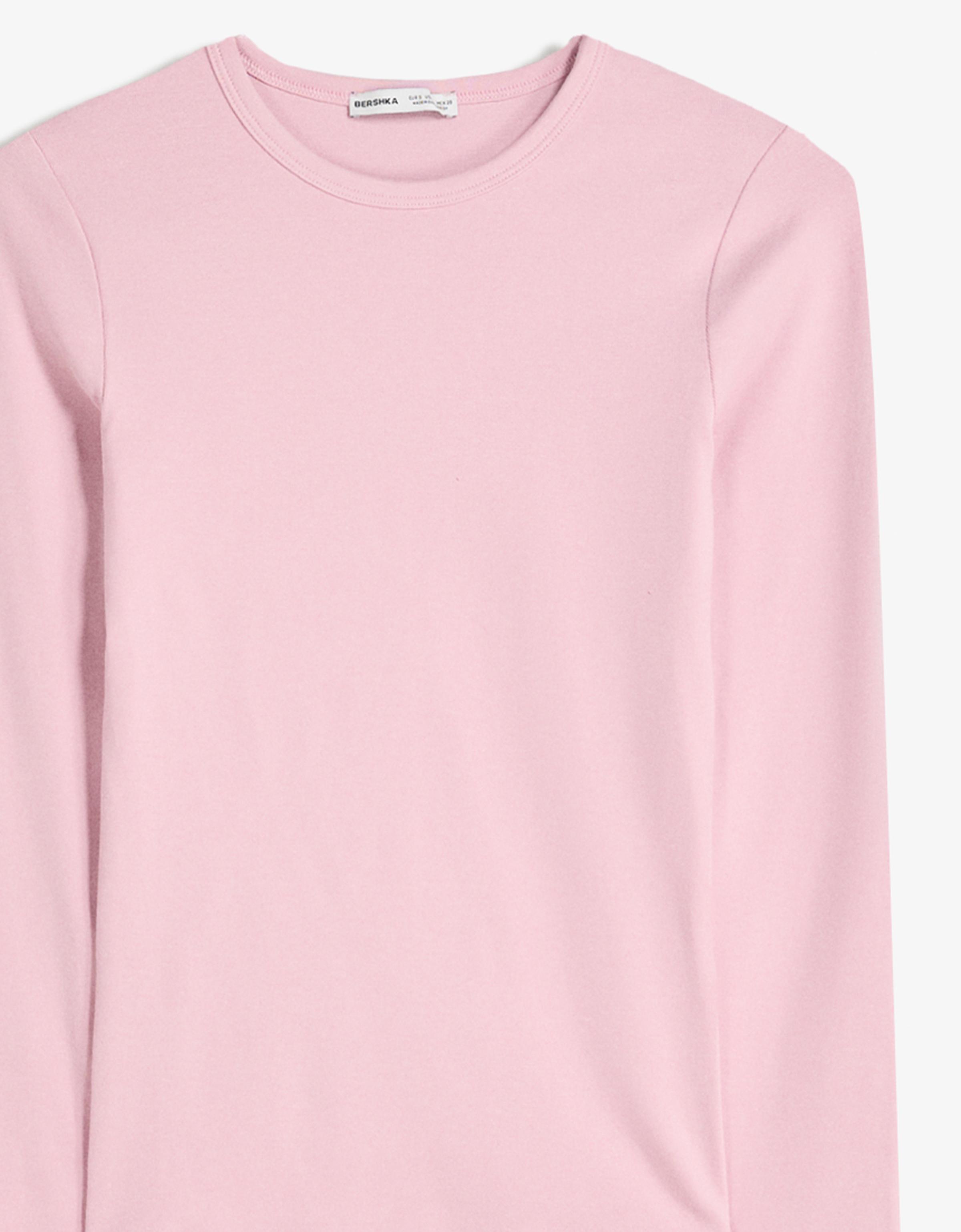 Uzun kollu tişört - Görsel 236