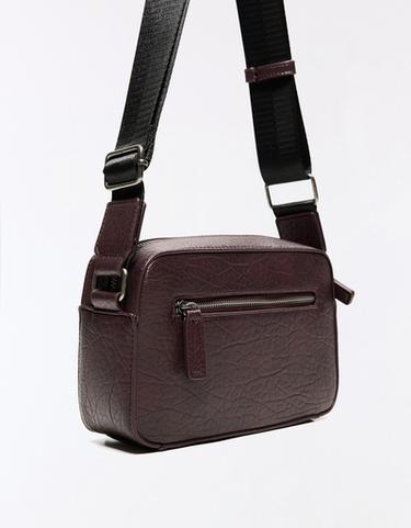 Embossed star crossbody bag — Maroon 4