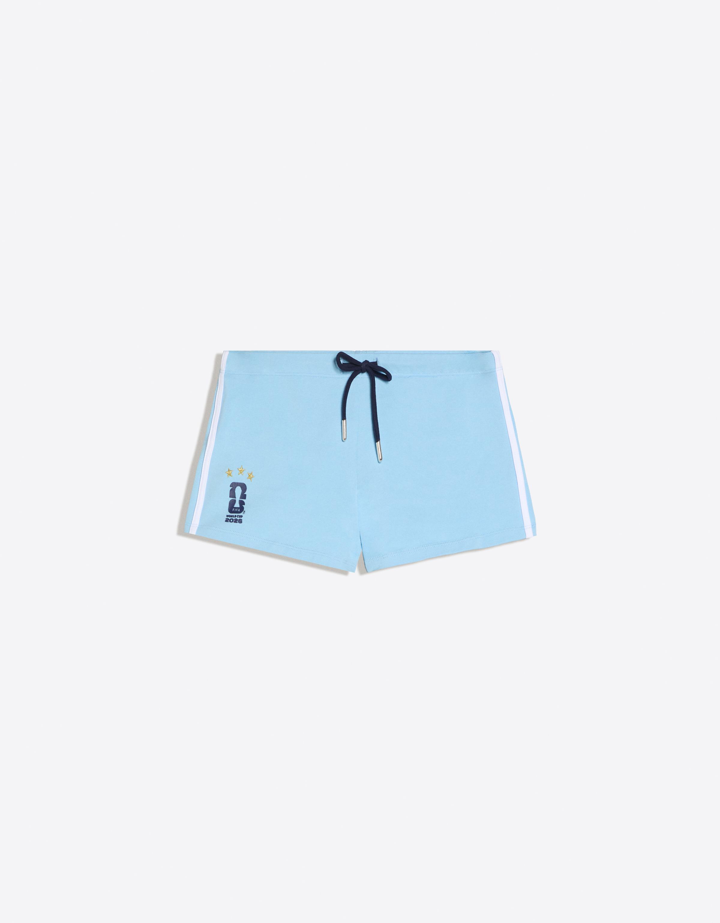 FIFA WORLD CUP™ Spain mini shorts — Light blue