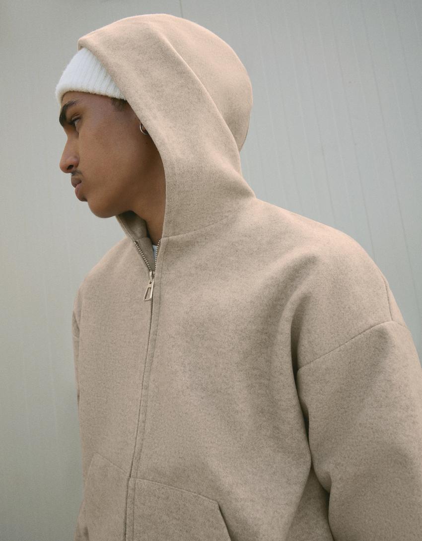 Sweatshirt and trousers set-Sweatshirt and trousers set