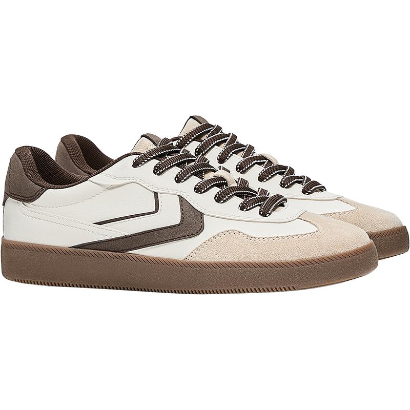 Retro trainers — Multicolored