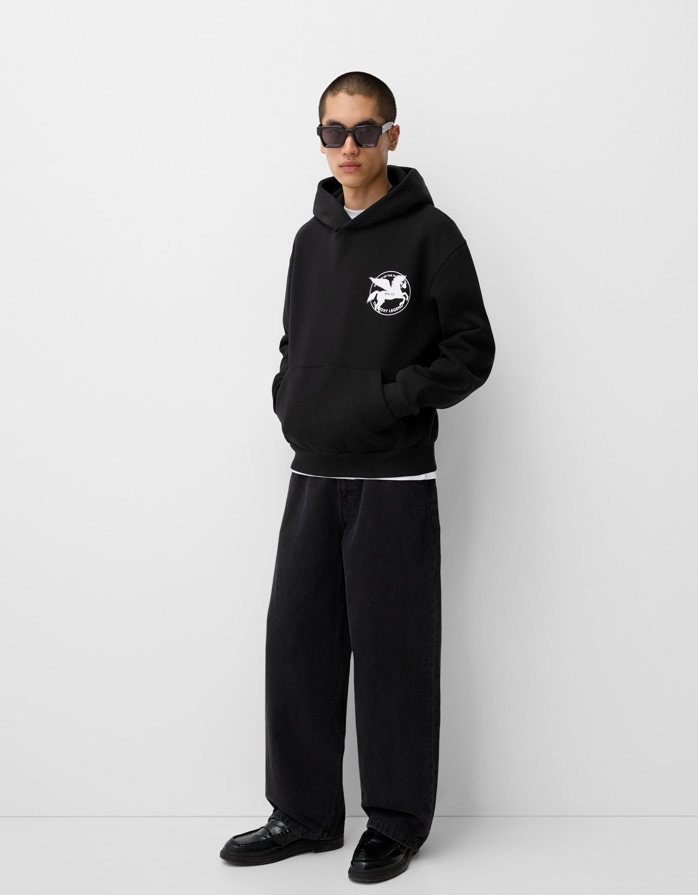 PERVERZE（パーバーズ）の「Slip Neck Hoodie（パーカー）」 - WEAR