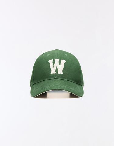 Patch cap — Green 2