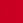 Bandeau midi dress — Red