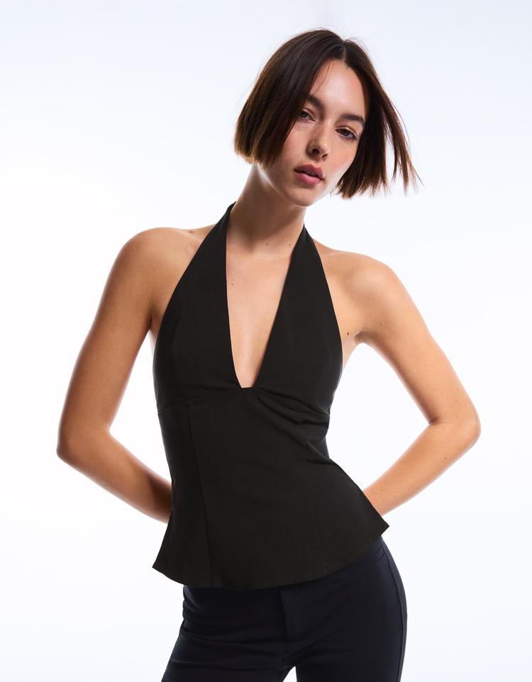 Halter top