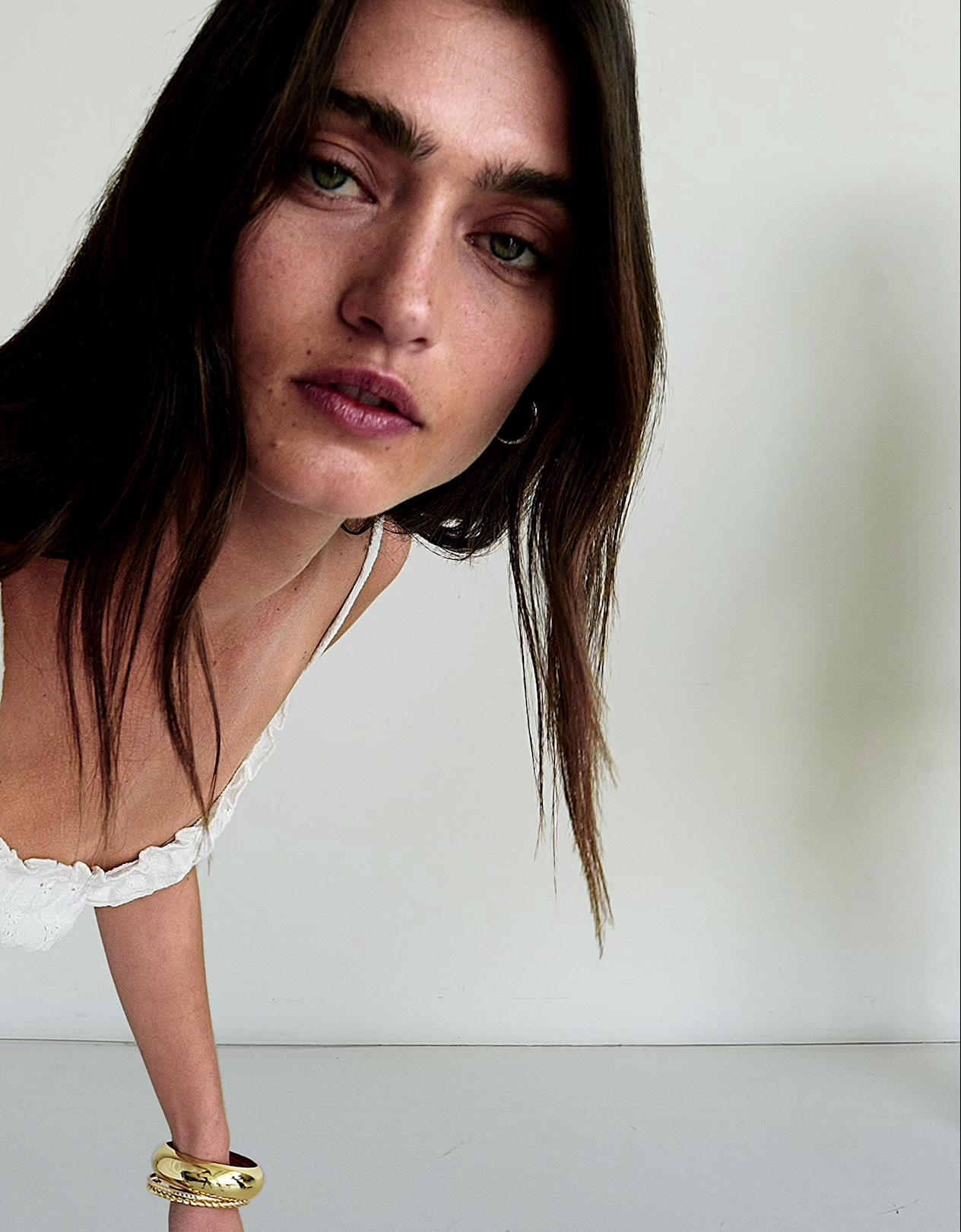 İşlemeli mini elbise - Görsel 19