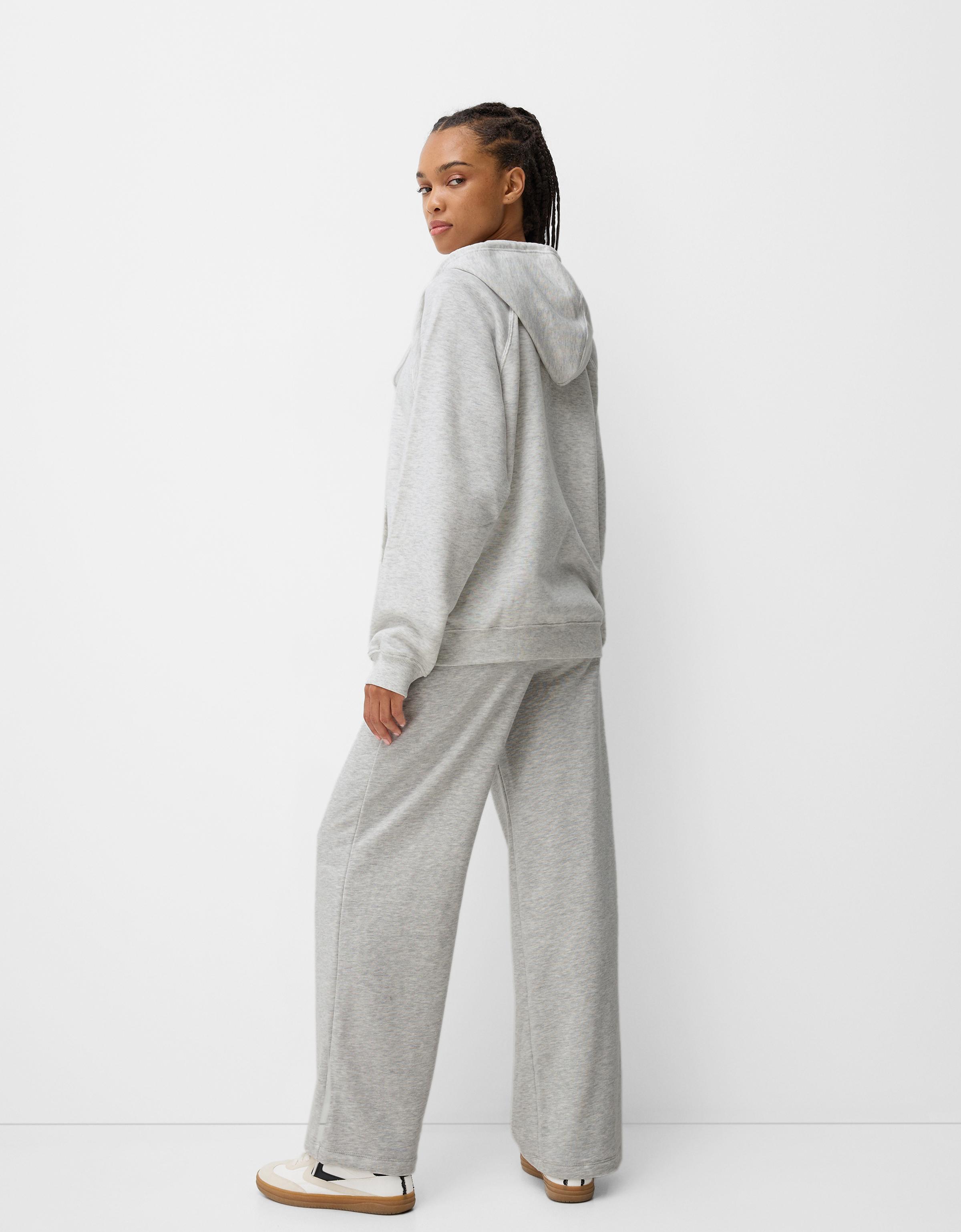 大特価!! Zip-up Bershka | Women - hoodie ボディローション