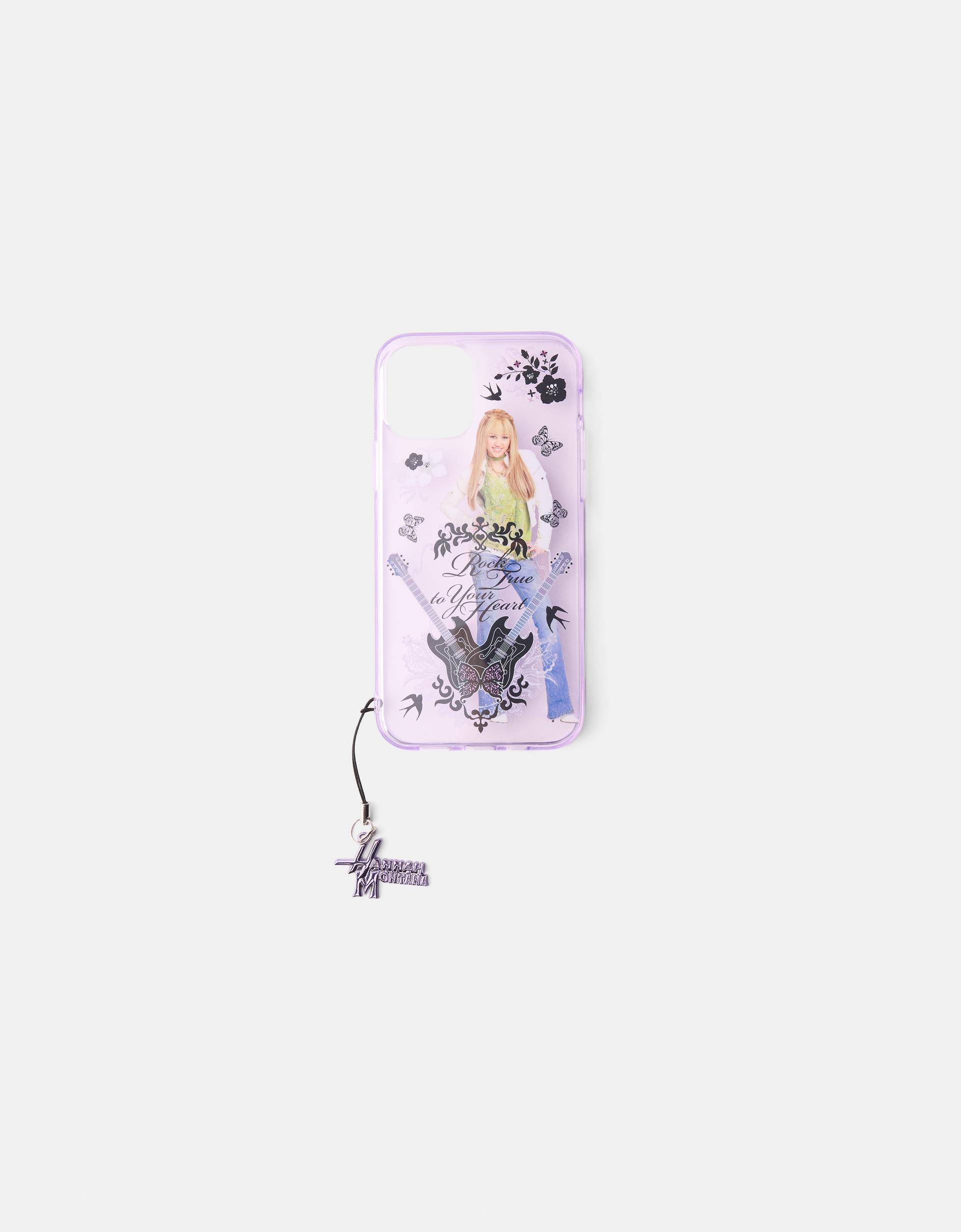 Hannah Montana mobile phone case - Accessories - BSK Teen | Bershka