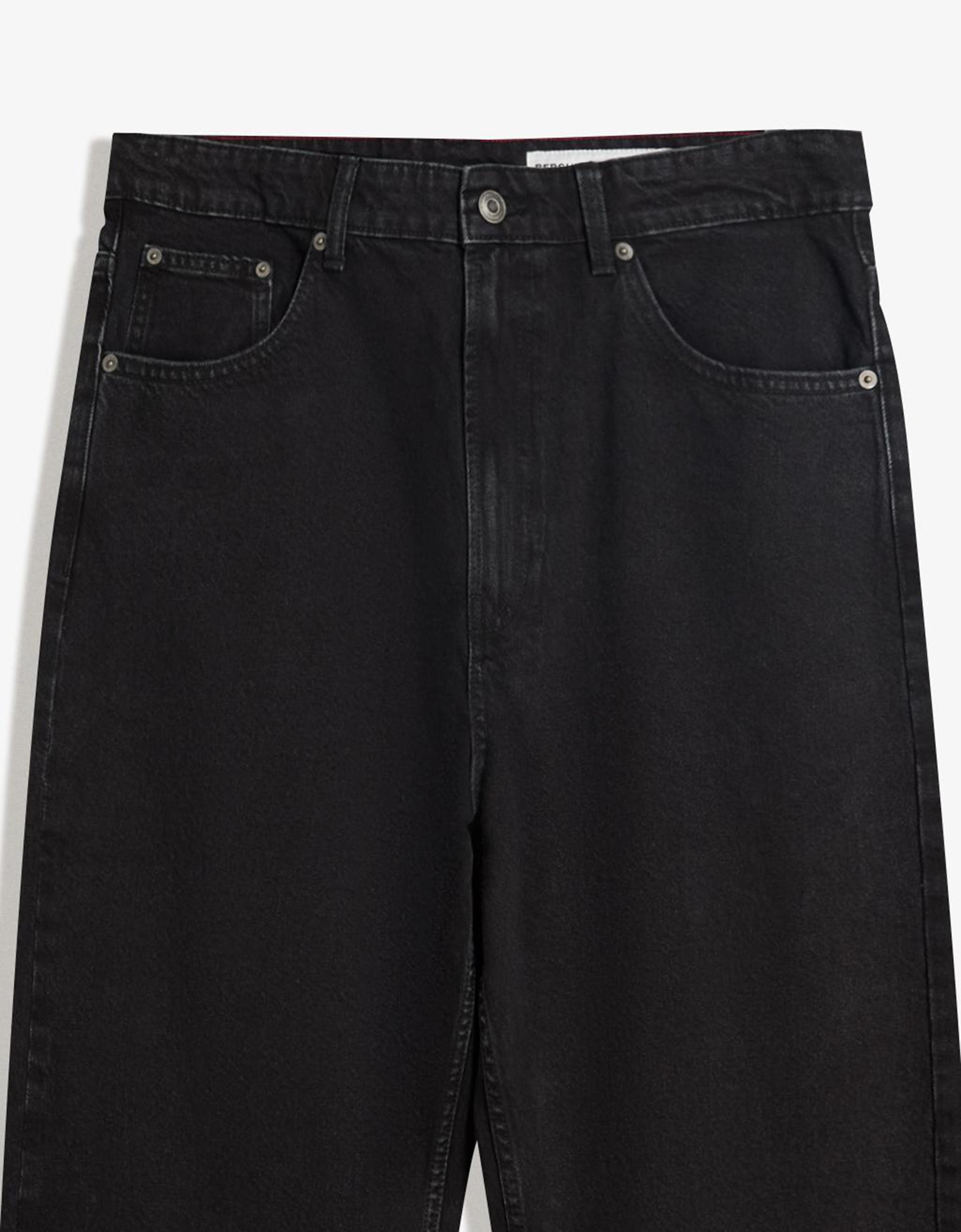 Baggy fit jean - Görsel 163