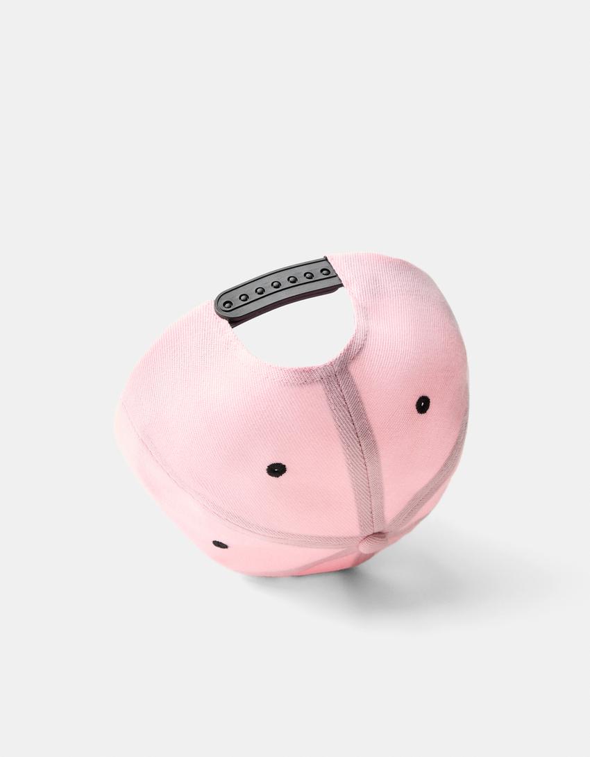 كاب بتطريز إنتر ميامي سي اف-زهري-2