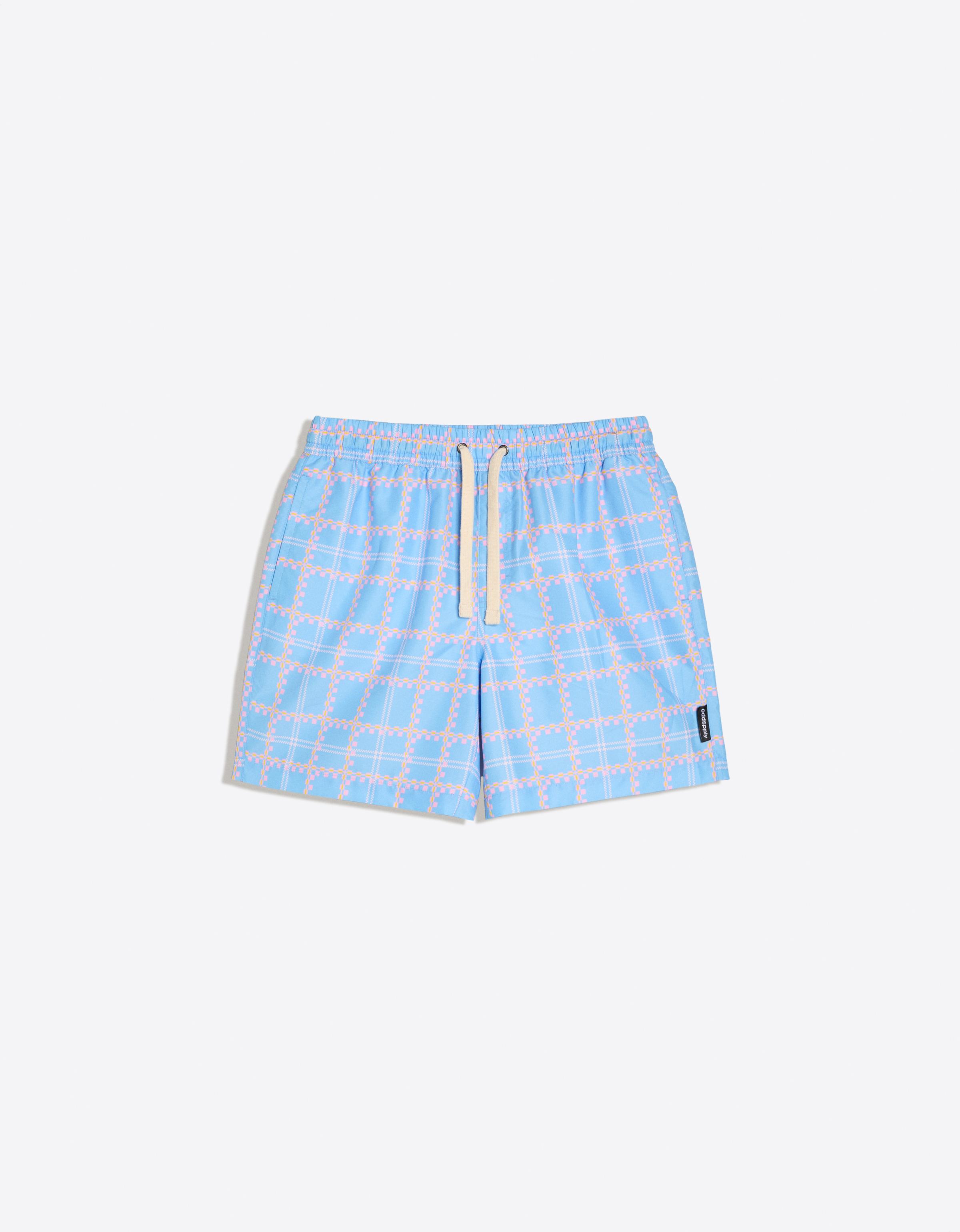 Bershka Kareli mayo görsel 3