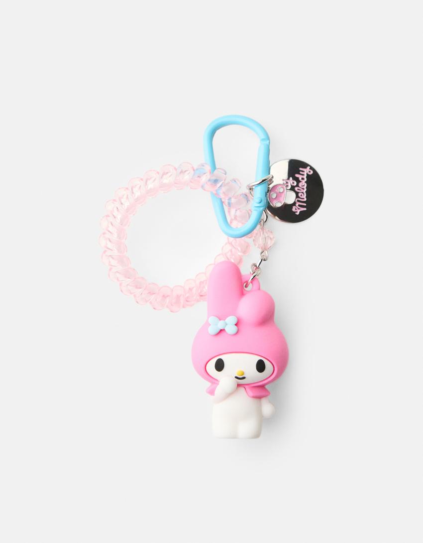 Hello Kitty and Friends surprise key ring - BSK Teen | Bershka