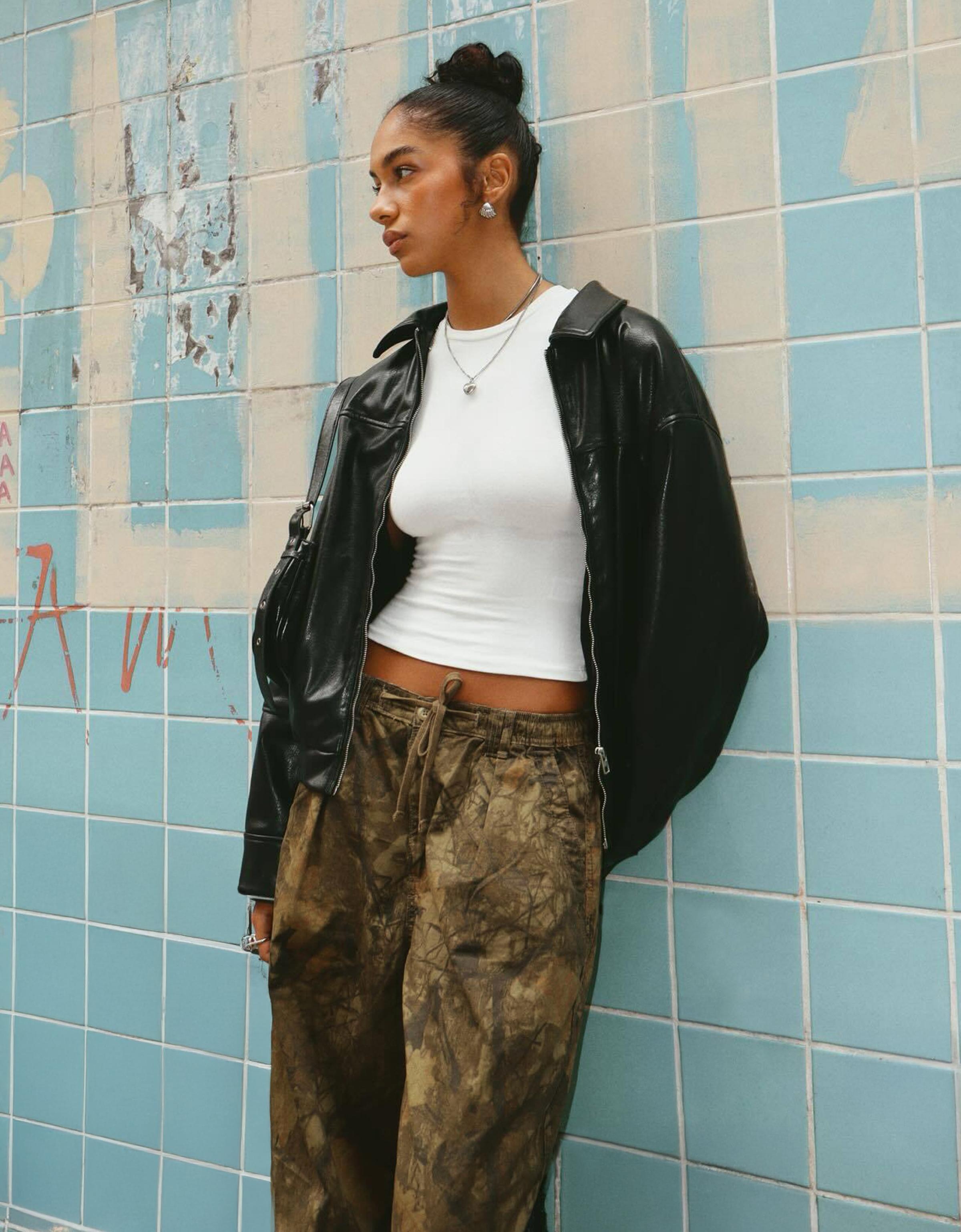 Kargo paraşüt pantolon - Görsel 49