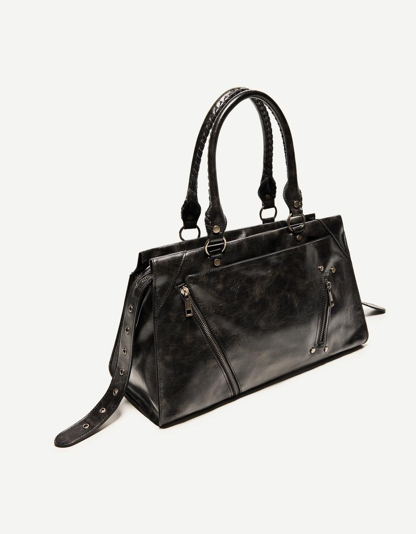 Sac bowling-Noir