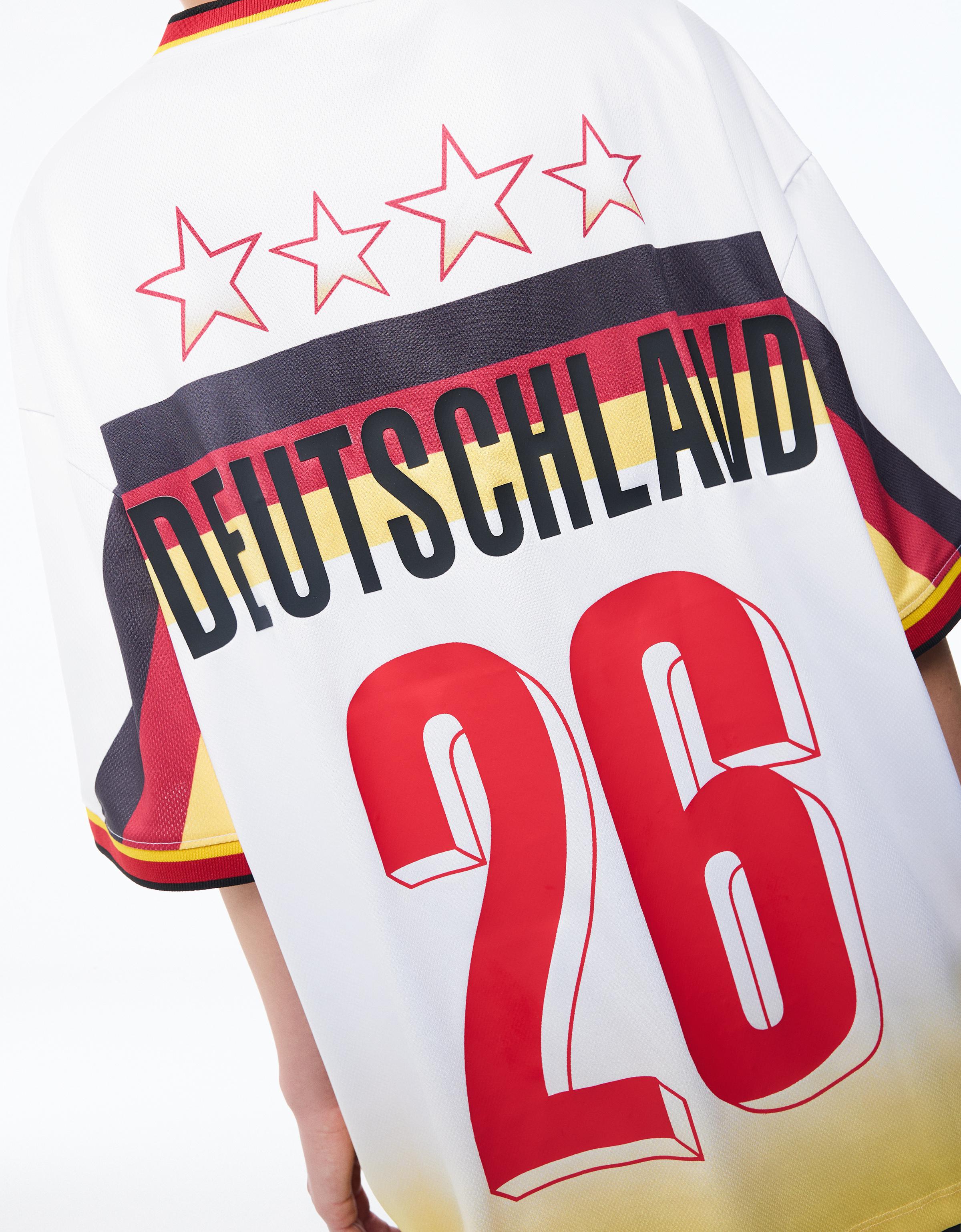 Oversize Germany FIFA WORLD CUP™ T-shirt — White