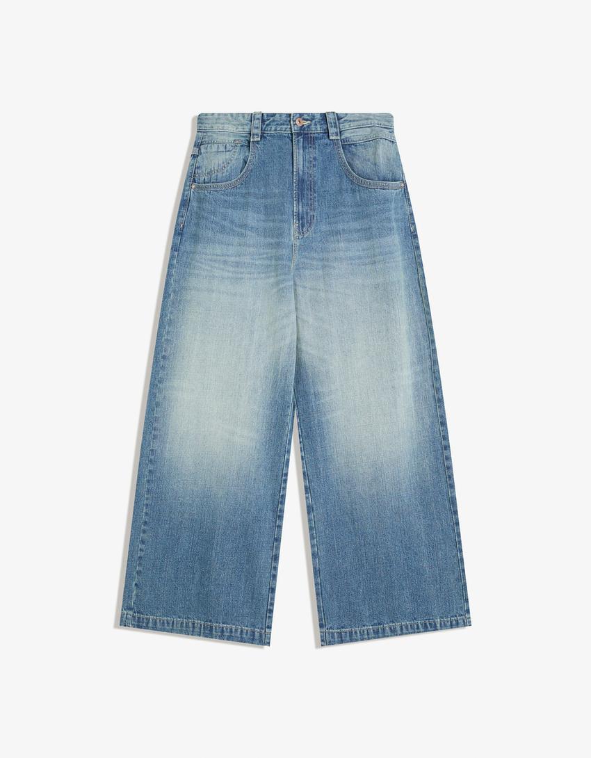 Jeans mega baggy-Azul lavado-3