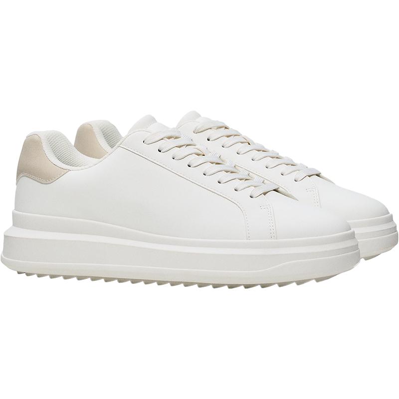 Chunky trainers — WHITE