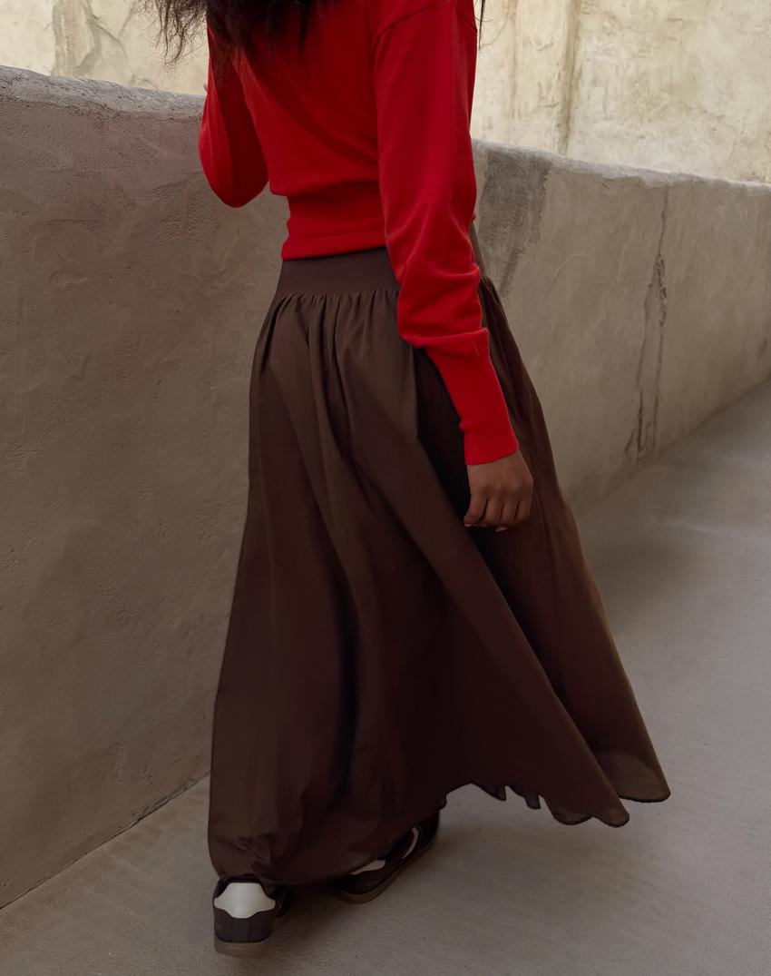 تنورة ميدي-بني