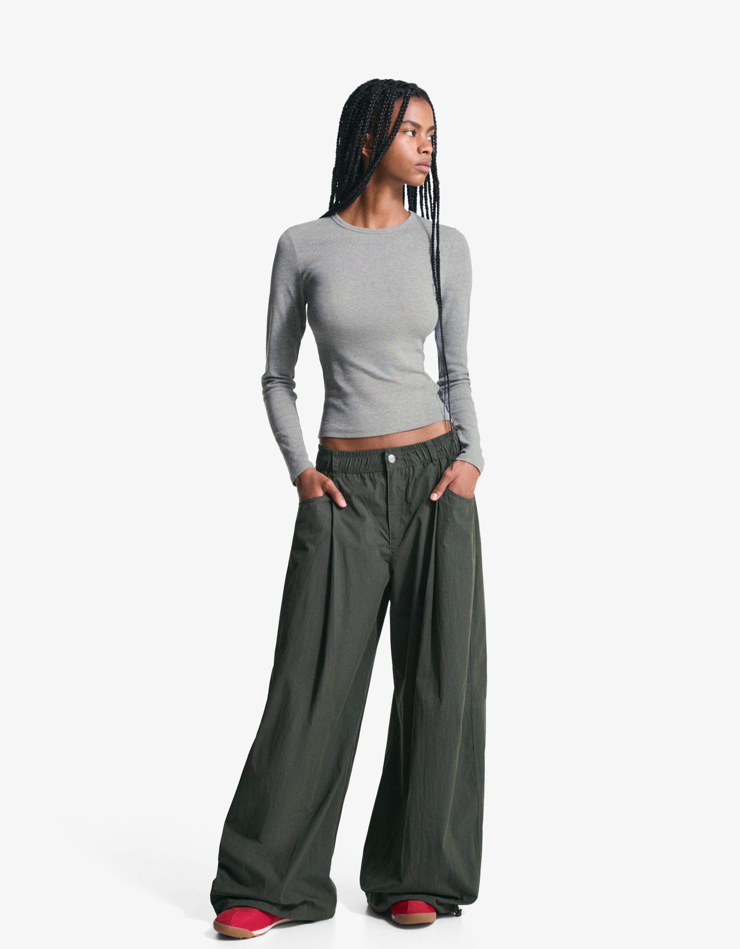 Uzun kollu tişört - Görsel 147