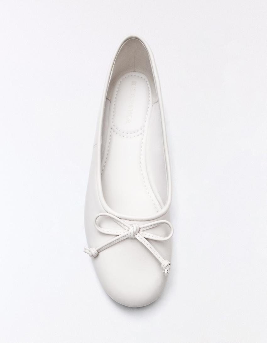 Bailarina lazo-Crudo