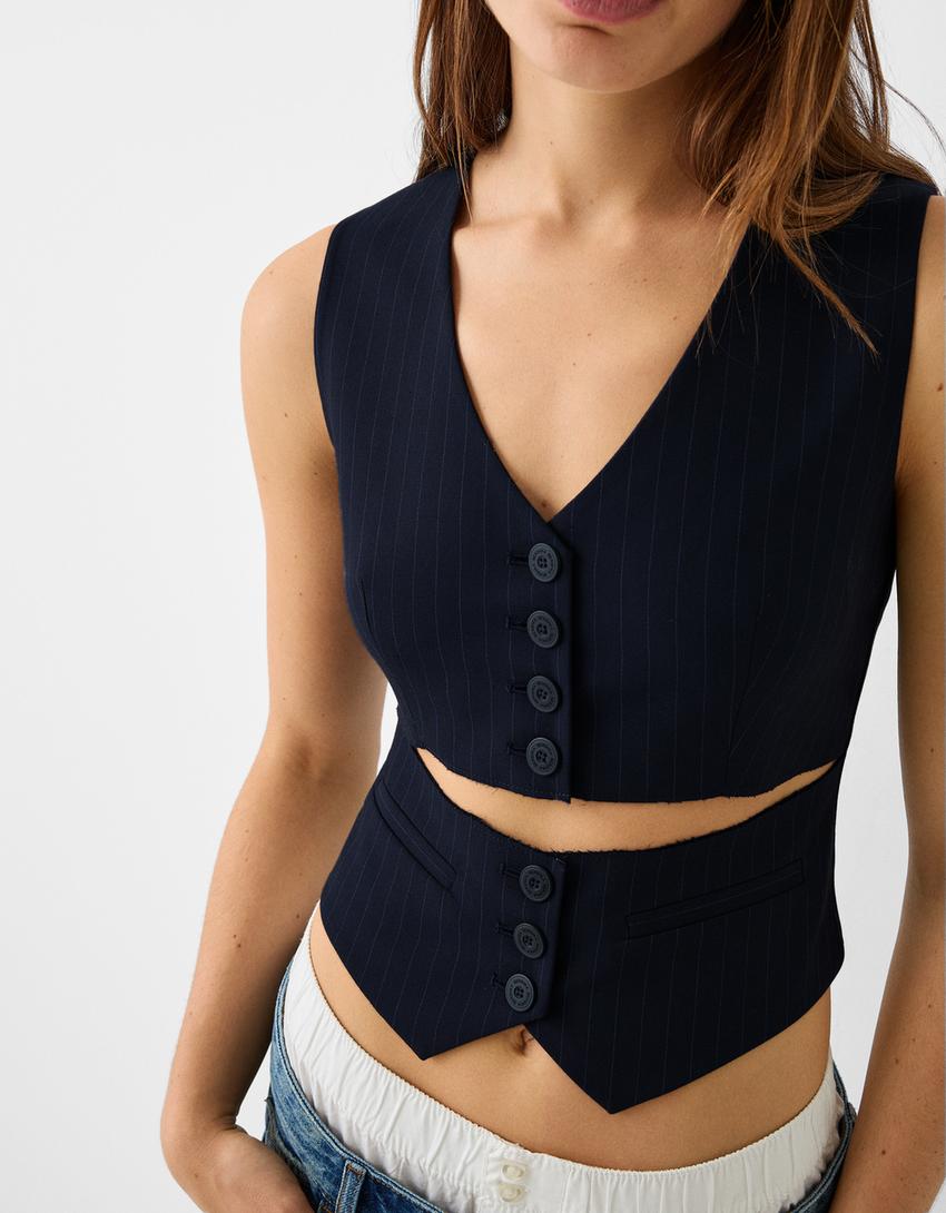 جاكيت فيست متباين-كحلي-2