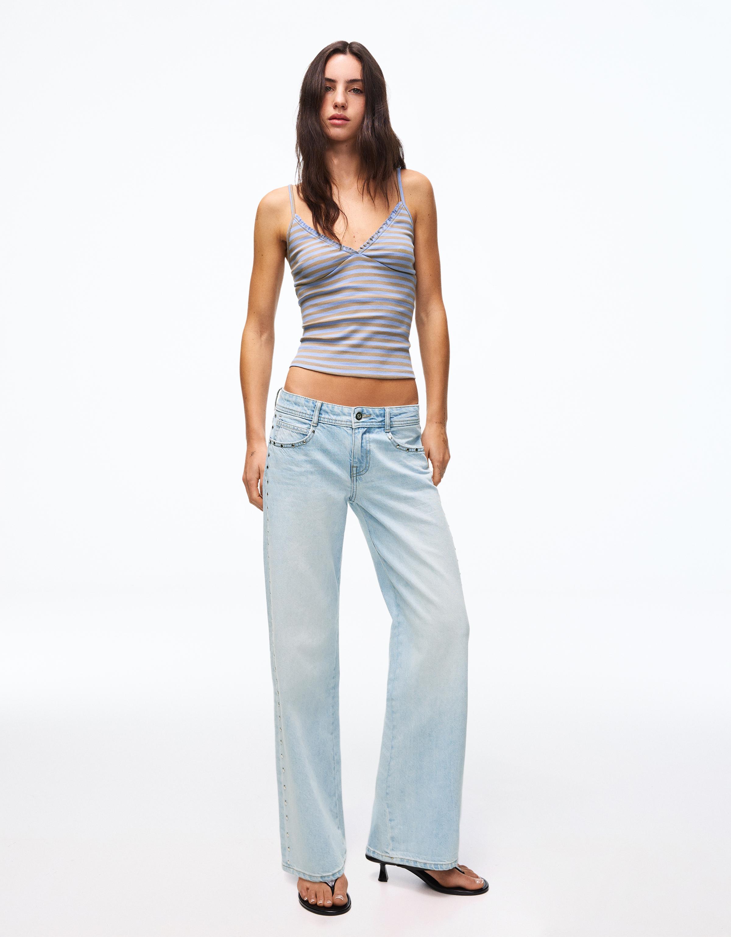 Büzgülü askılı top - Görsel 149