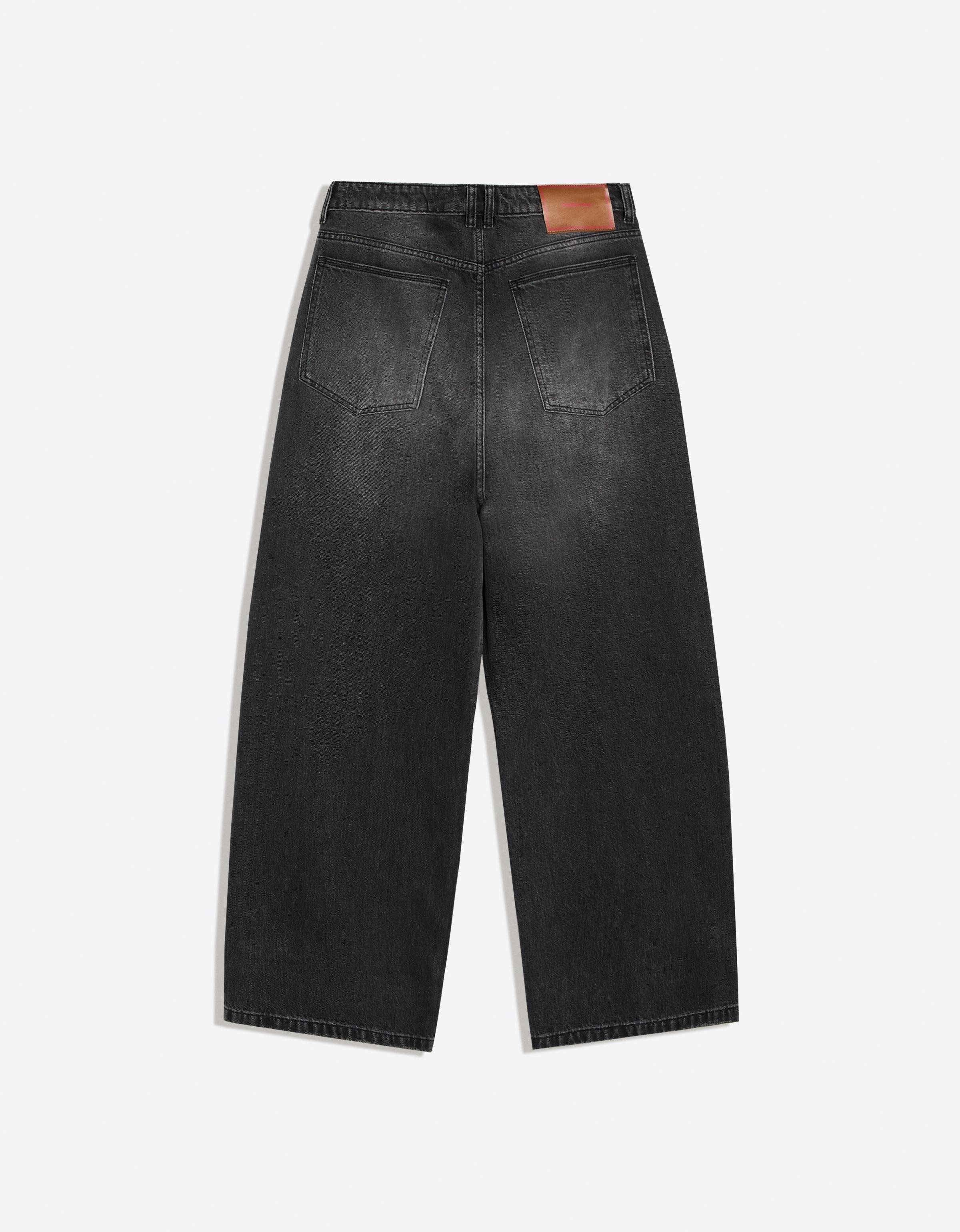 Super baggy jeans — Black