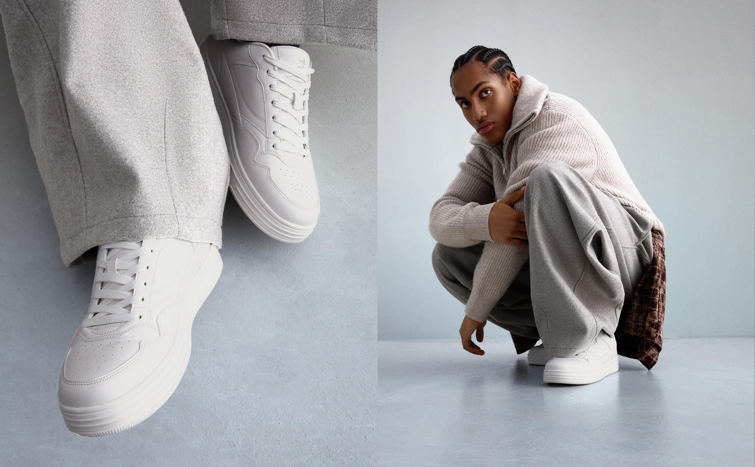 Temel sokak spor ayakkabı - Görsel 18