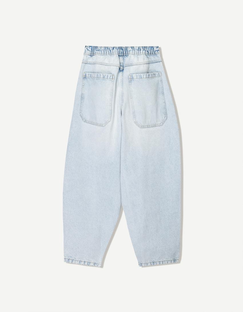 Super balloon jeans - Men | Bershka