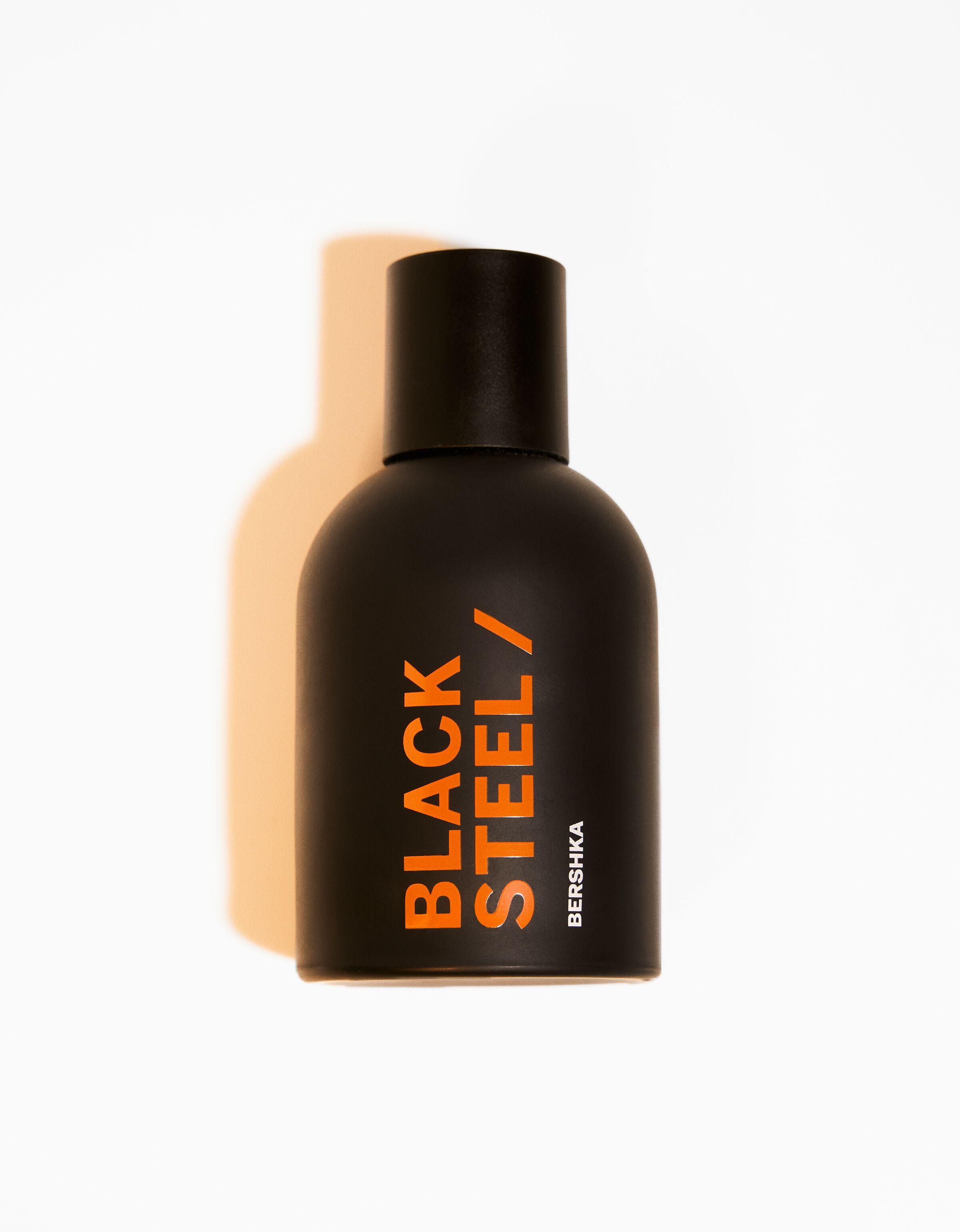 Black Steel 100 ml — Black