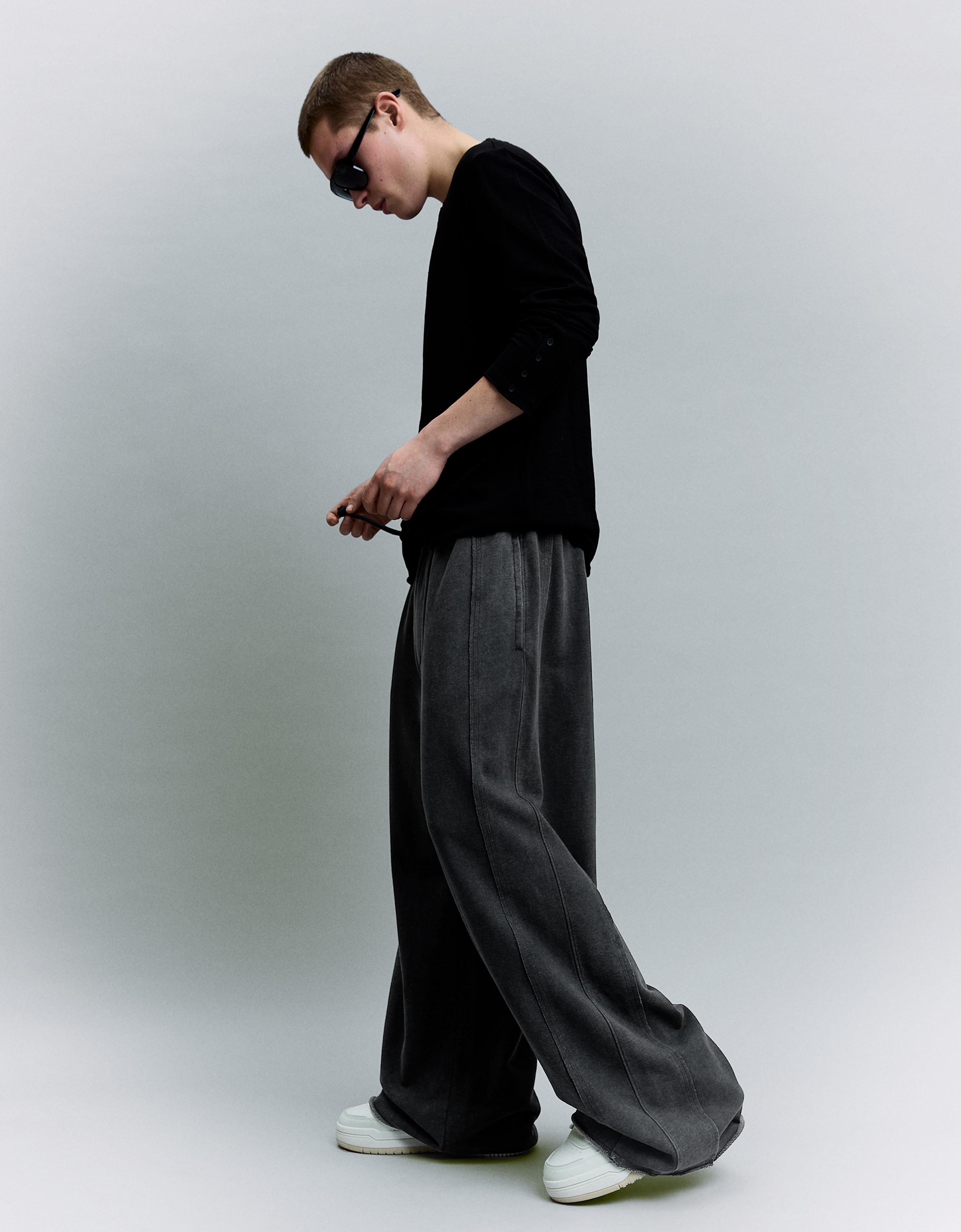 Super baggy fit pantolon - Görsel 84