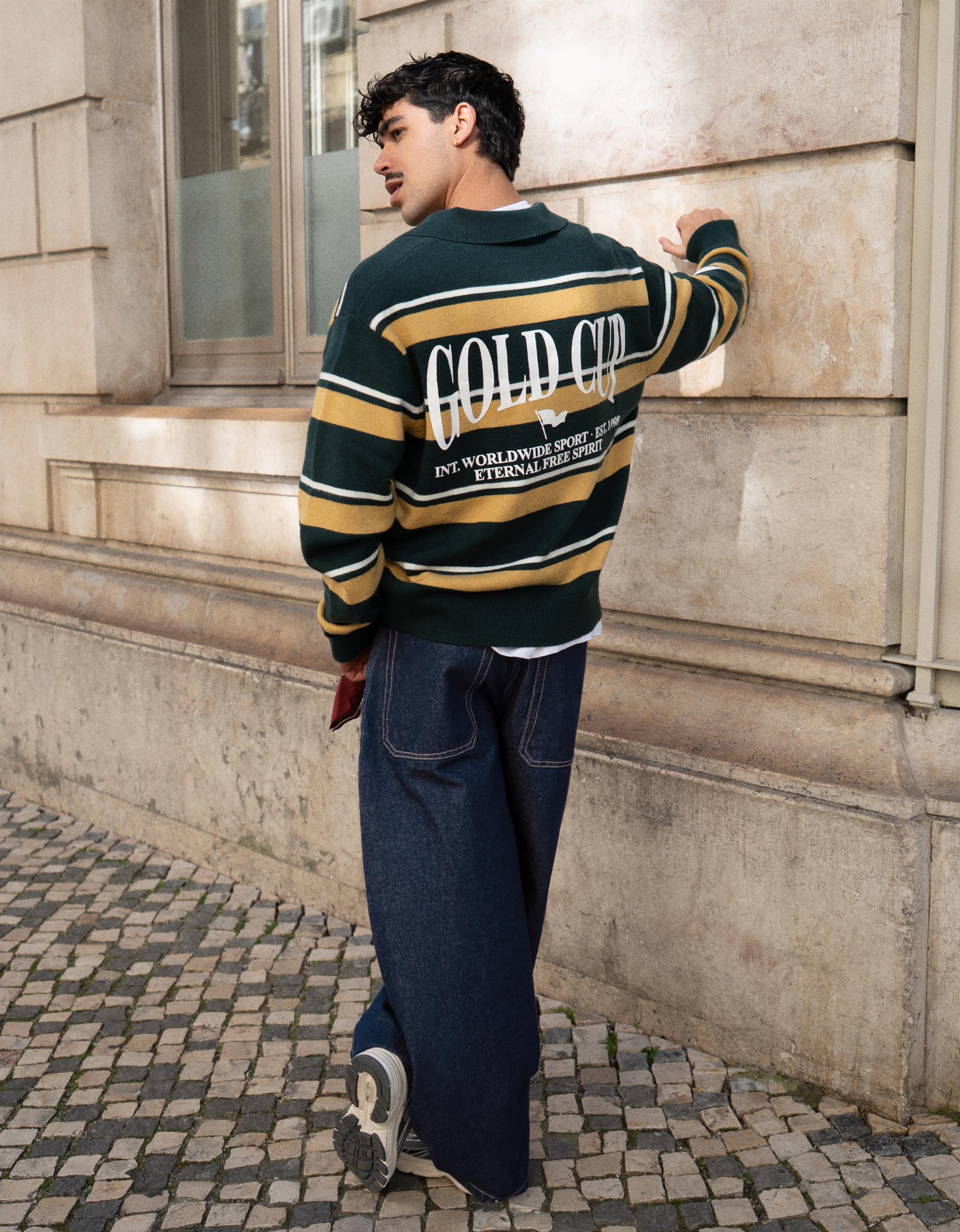 Barrel fit jean - Görsel 97