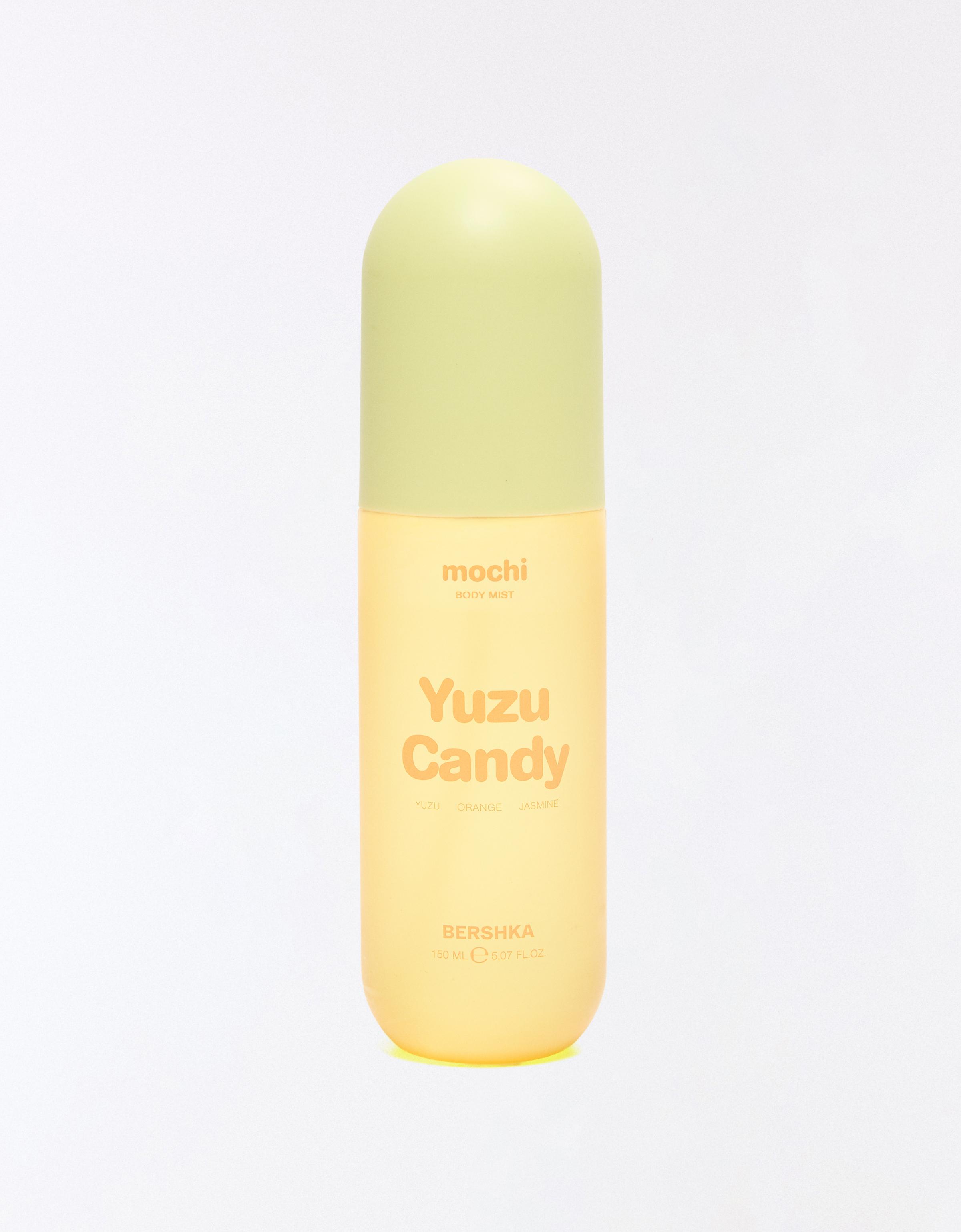 MOCHI YUZU CANDY BODY MIST 150ML — Yellow